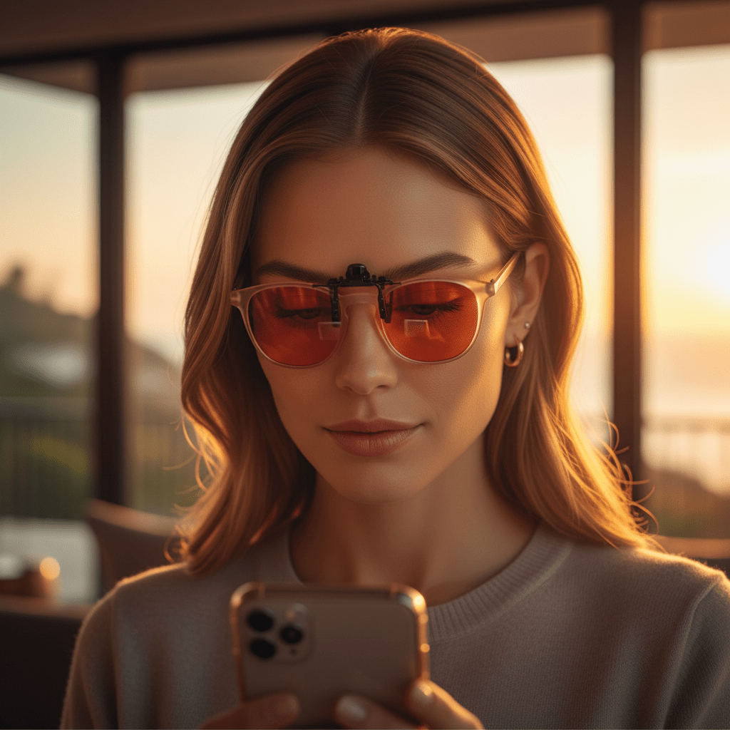 Prescription Clip on (Nighttime) DreamWalkerz