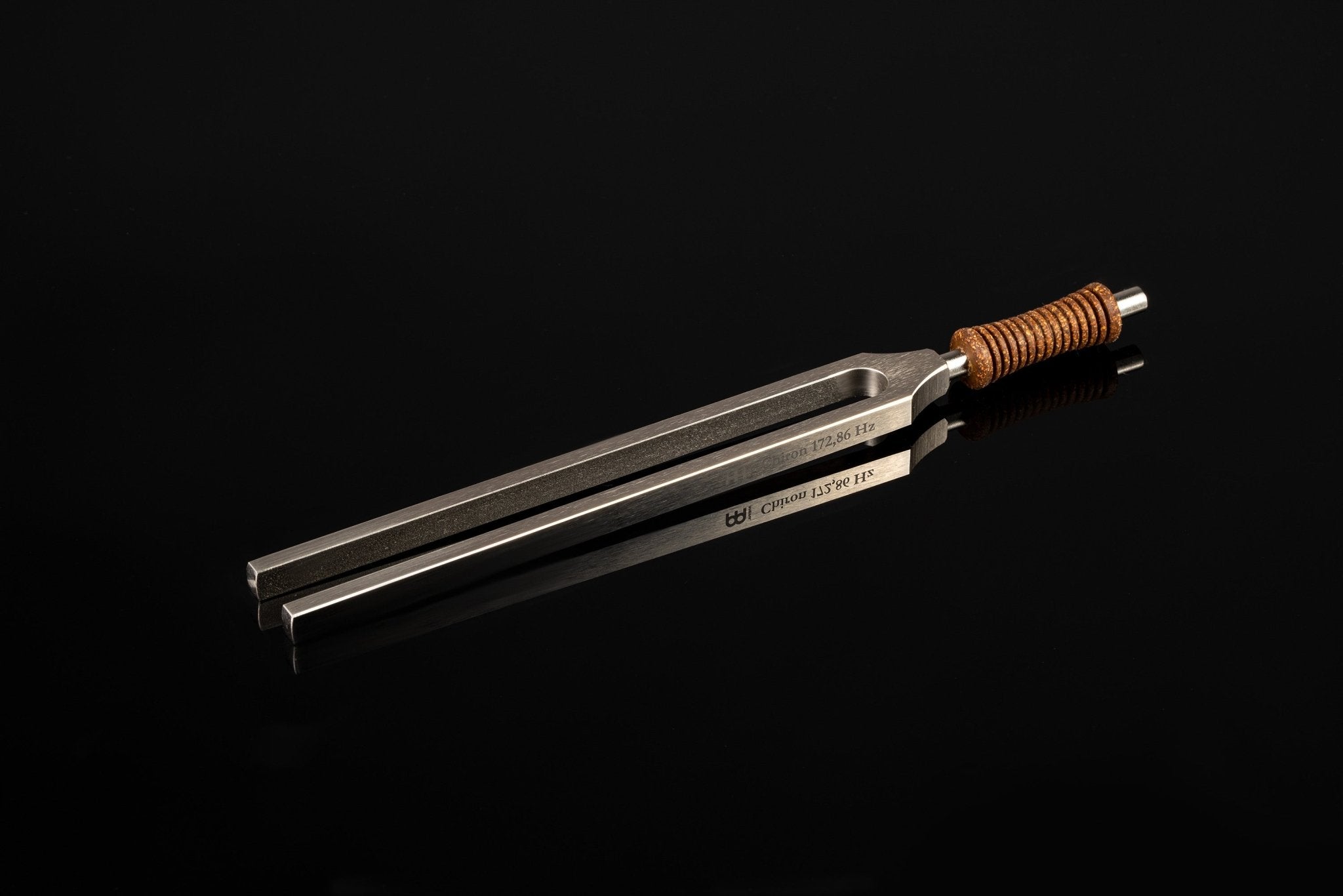 Pro 16 Vibrational Therapy Steel Tuning Fork Set - Weighted Sound Healing LAB