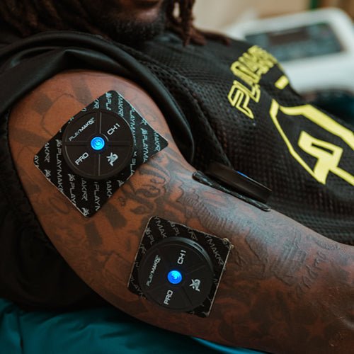 PRO Wireless Muscle Stimulator with TENS + EMS iReliev