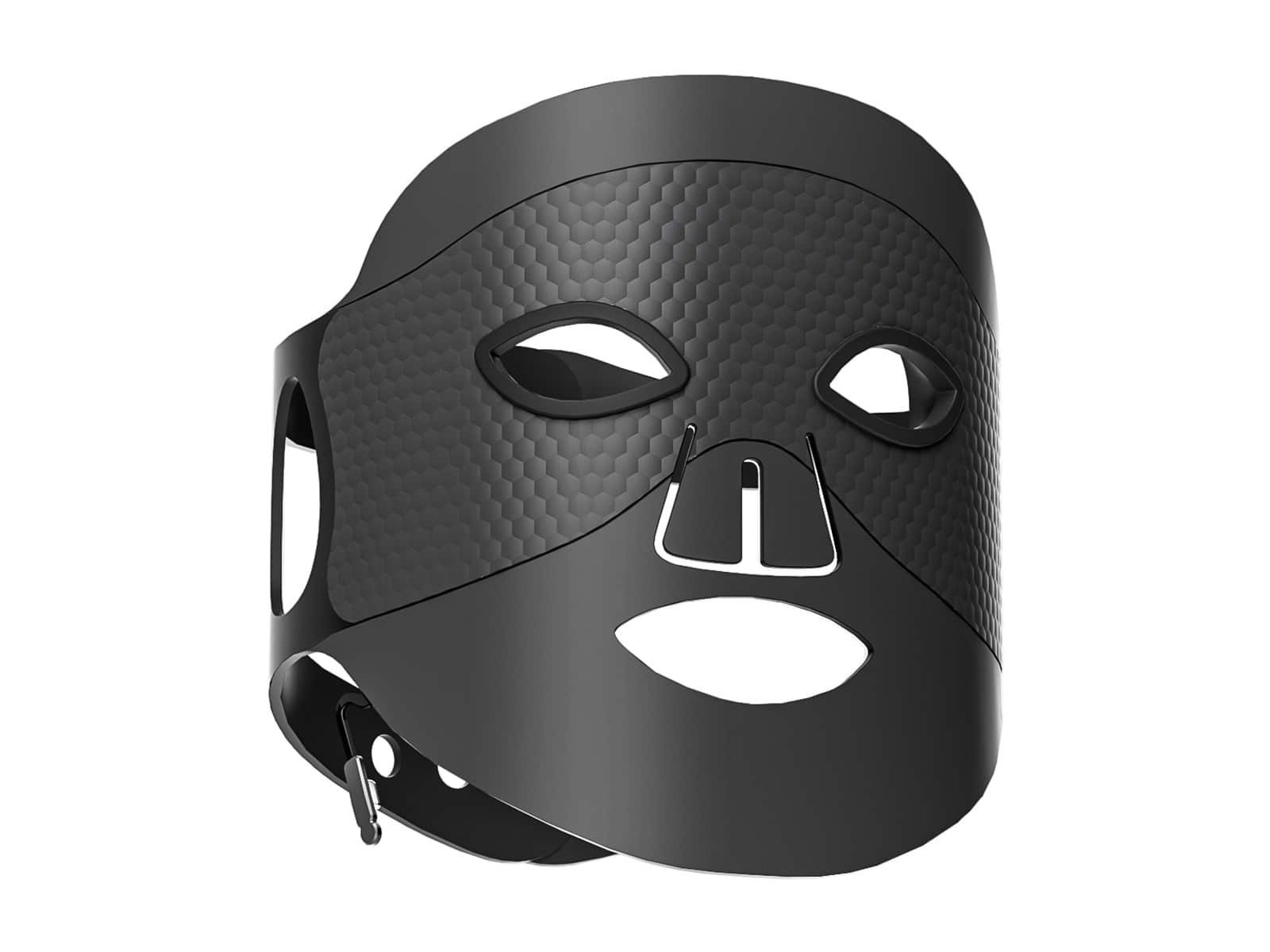 proCLEAR LED Mask (Jet Black) ECO FACE PLATINUM