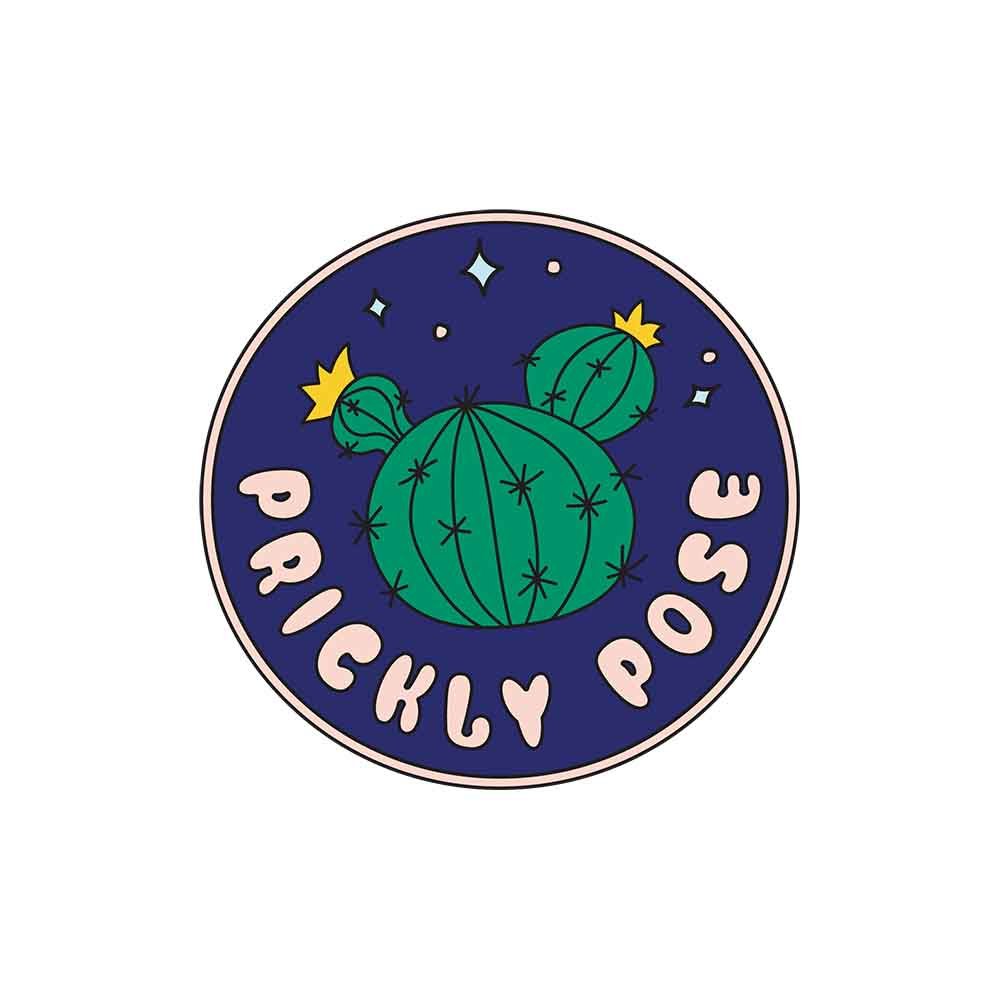 Punny Yoga Pins Yogo