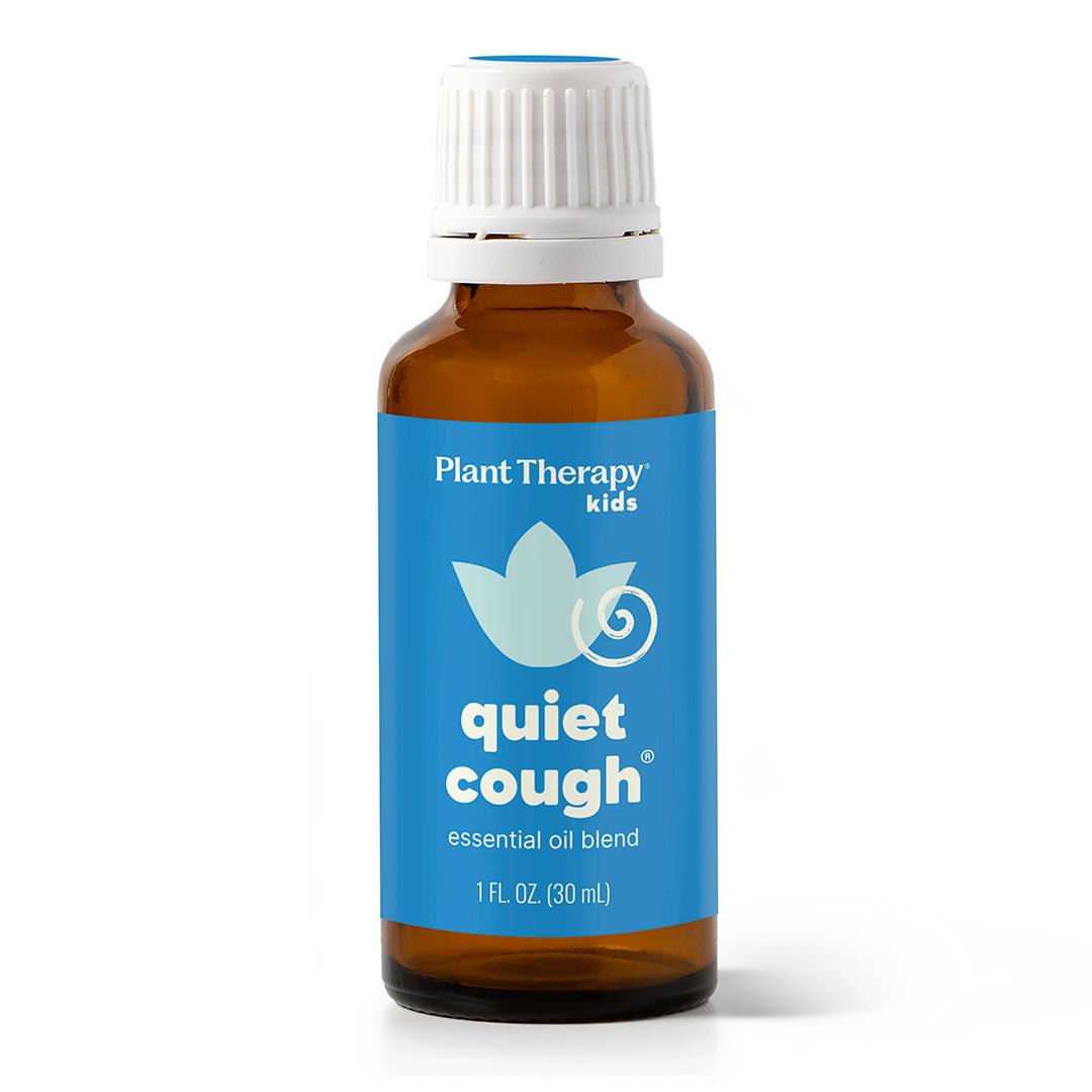 Quiet Cough® Essential Oil Blend Plant Therapy