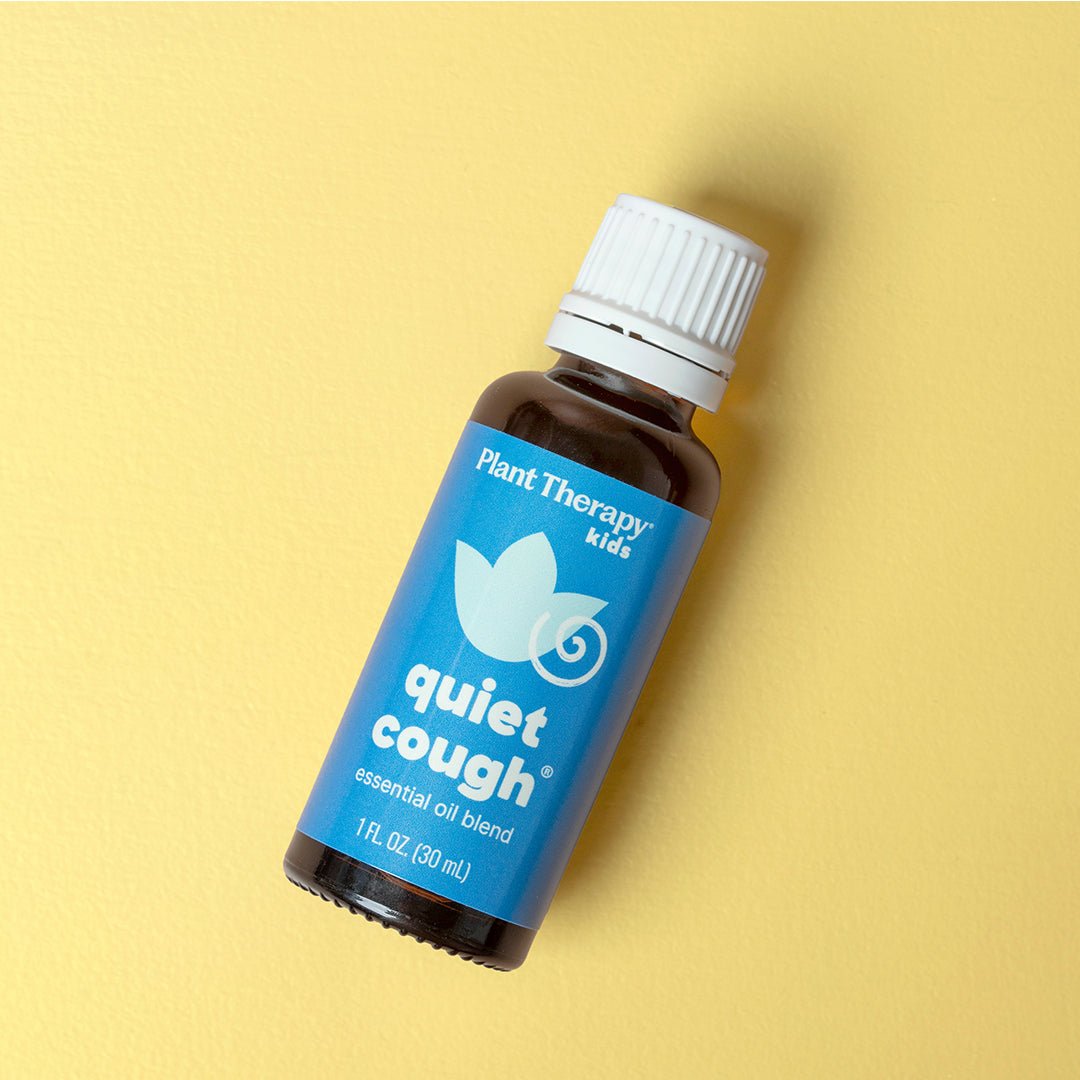 Quiet Cough® Essential Oil Blend Plant Therapy