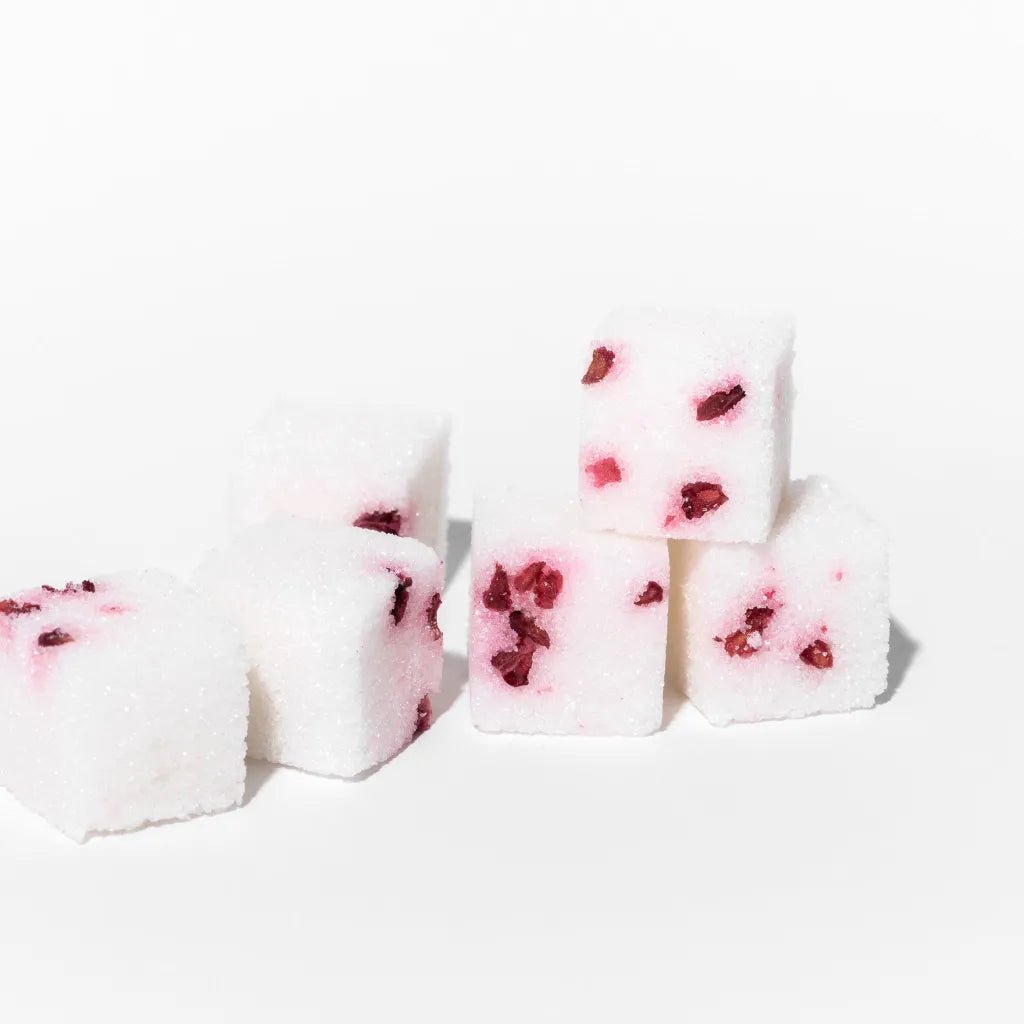 RASPBERRY | MIXOLOGY CUBE Teaspressa