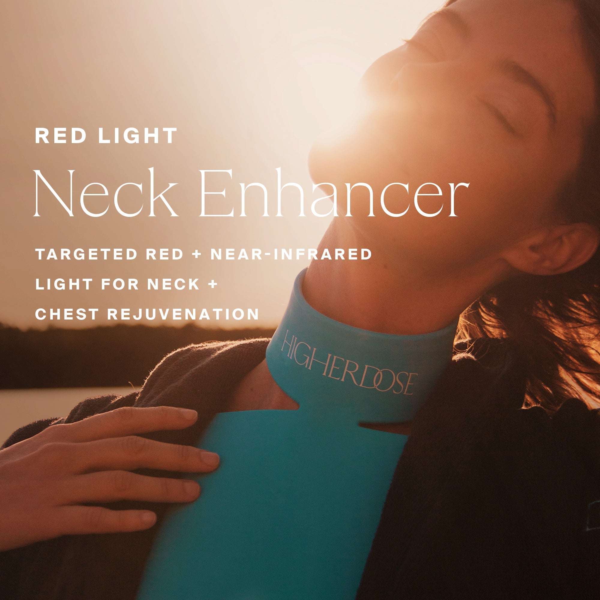 Red Light Neck Enhancer HigherDOSE