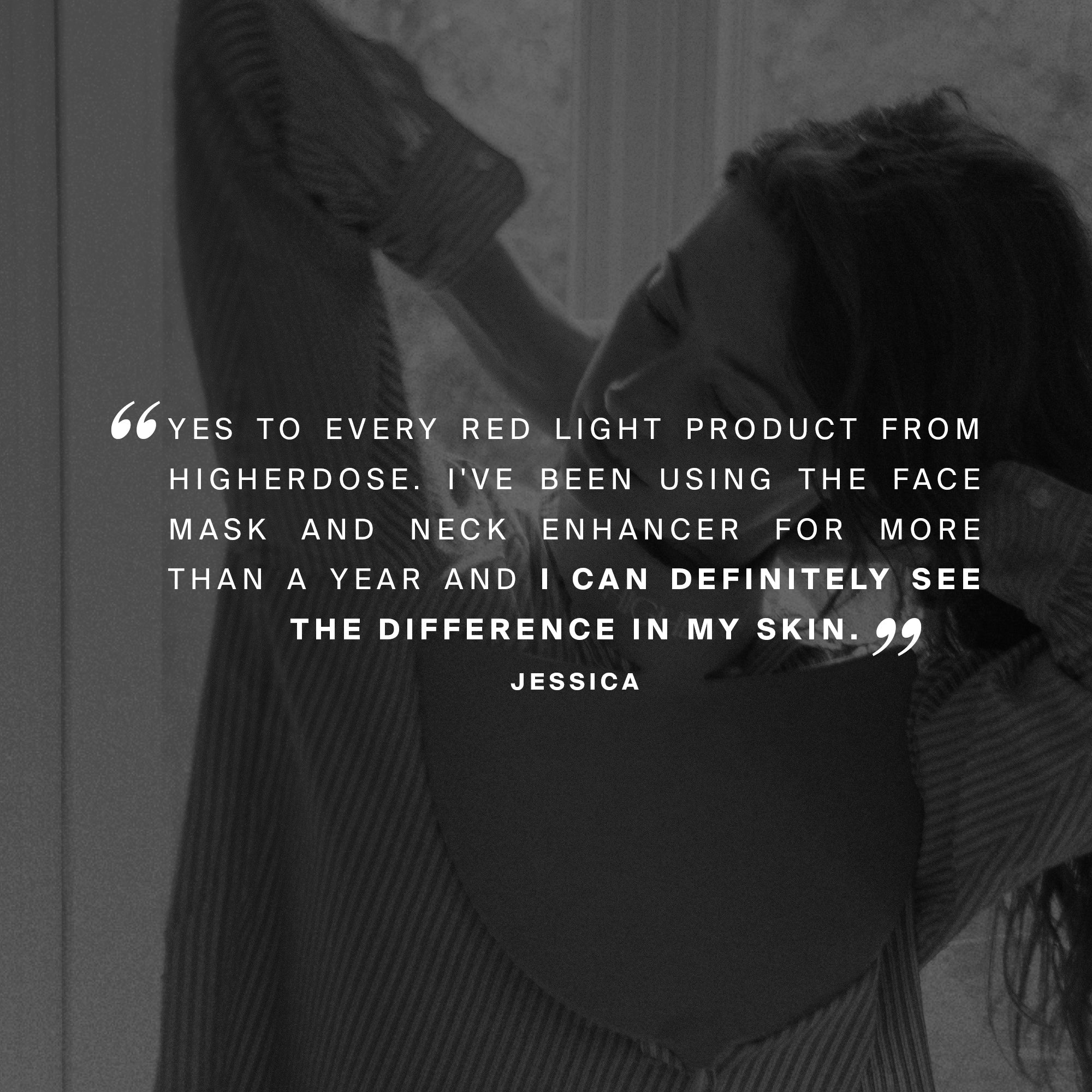 Red Light Neck Enhancer HigherDOSE