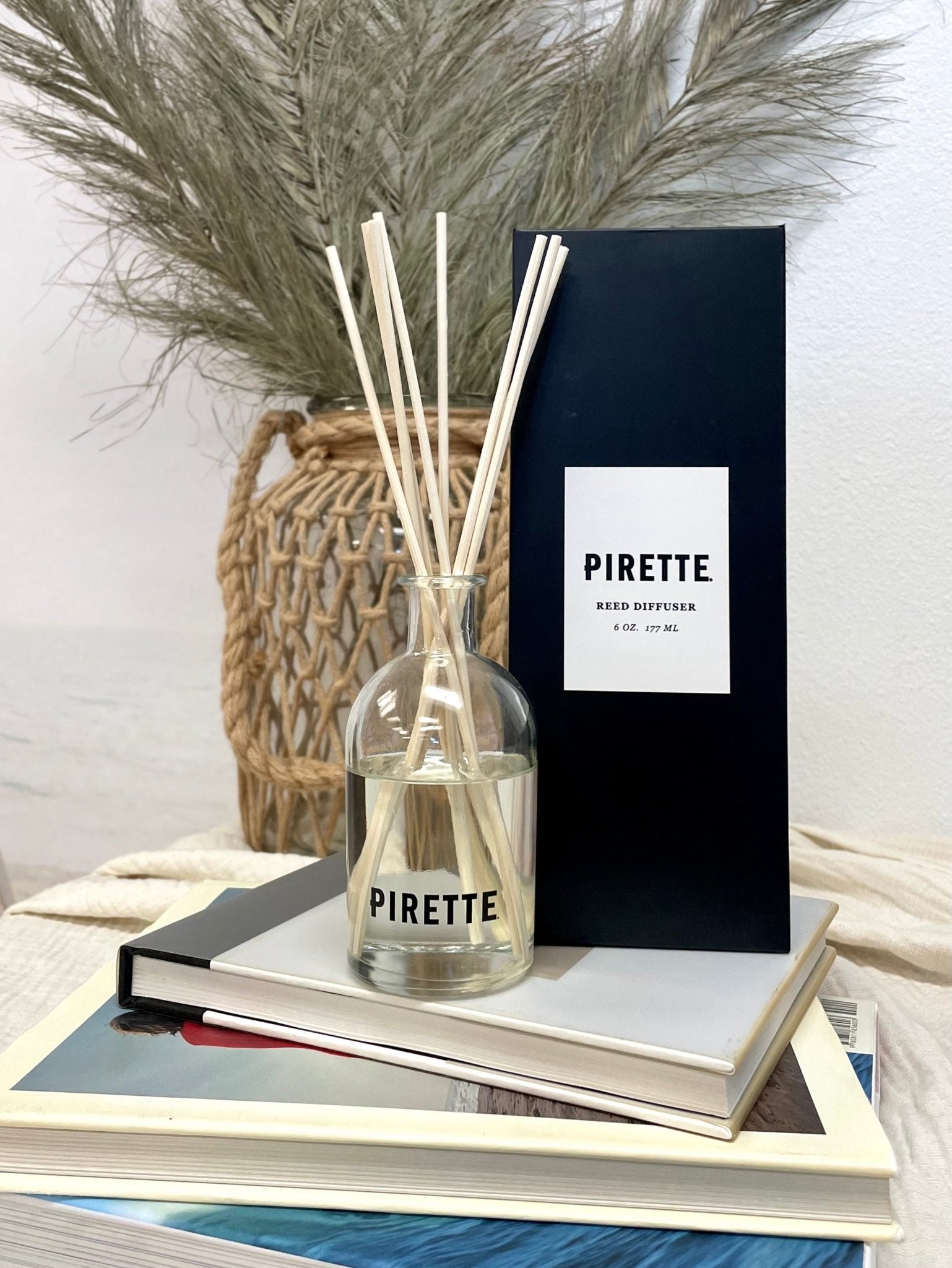 Reed Diffuser PIRETTE