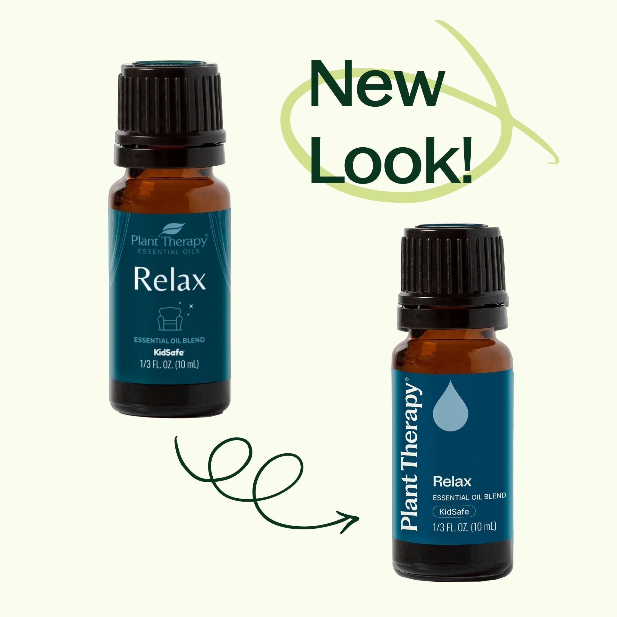 Relax Essential Oil Blend Plant Therapy