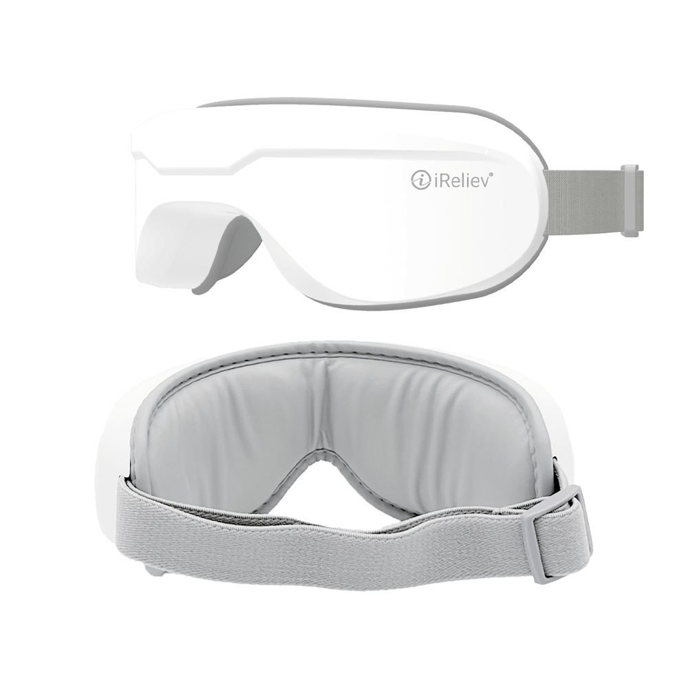 Relaxable™ Eye Massager with Heat iReliev