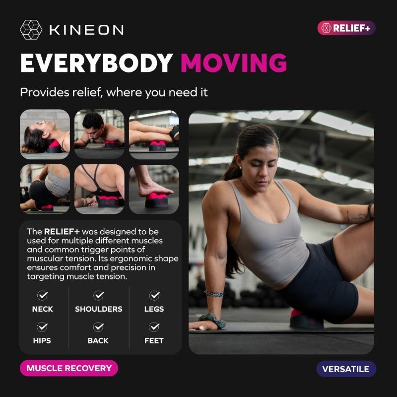 RELIEF+ Kineon