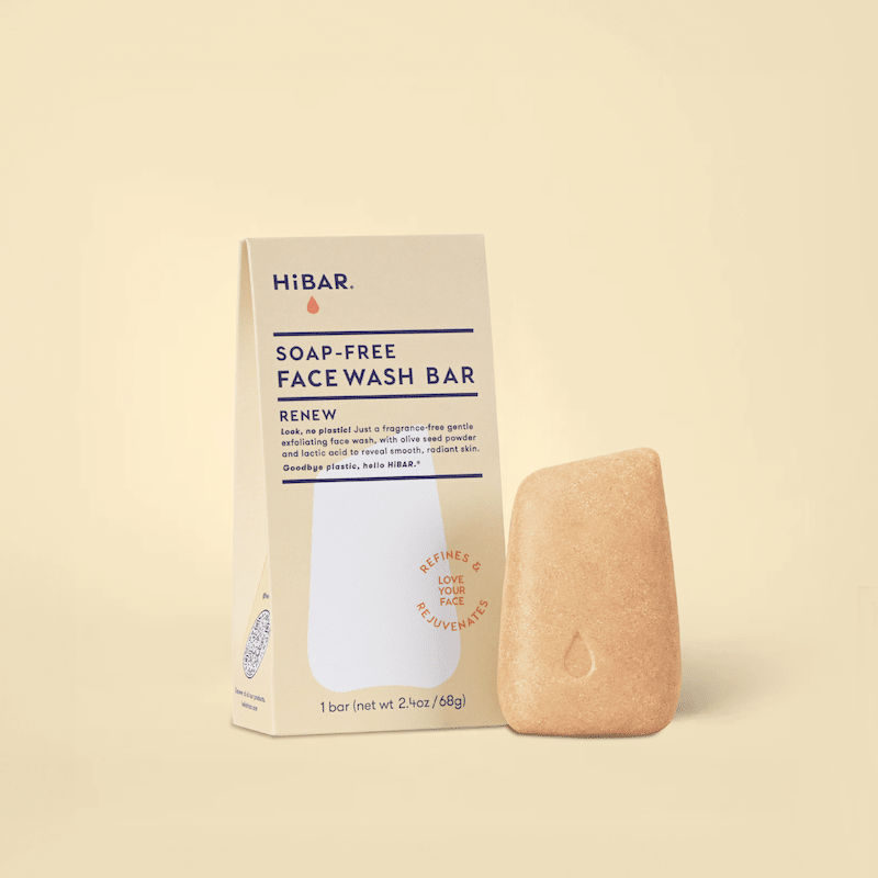 Renew Face Wash HiBAR