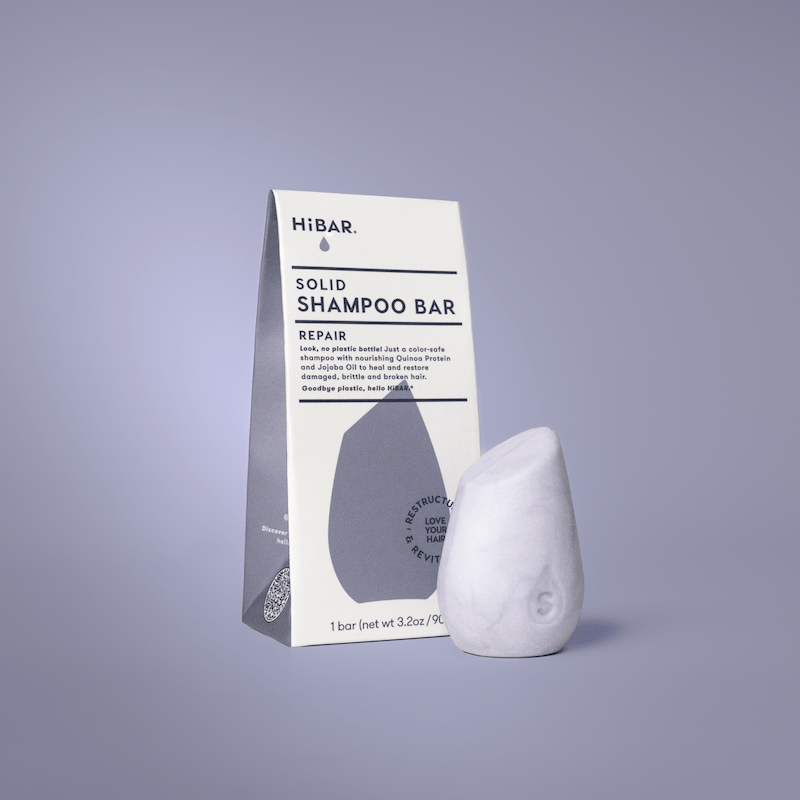 Repair Shampoo Bar HiBAR