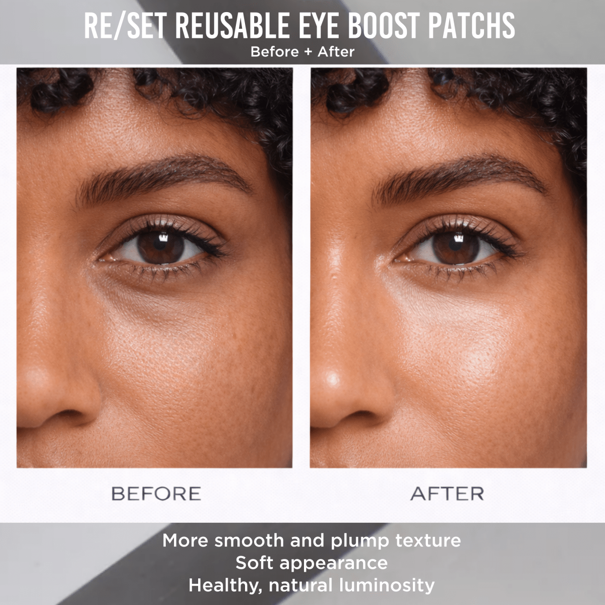 RE/SET Reusable Eye Boost Mask NOTO Botanics