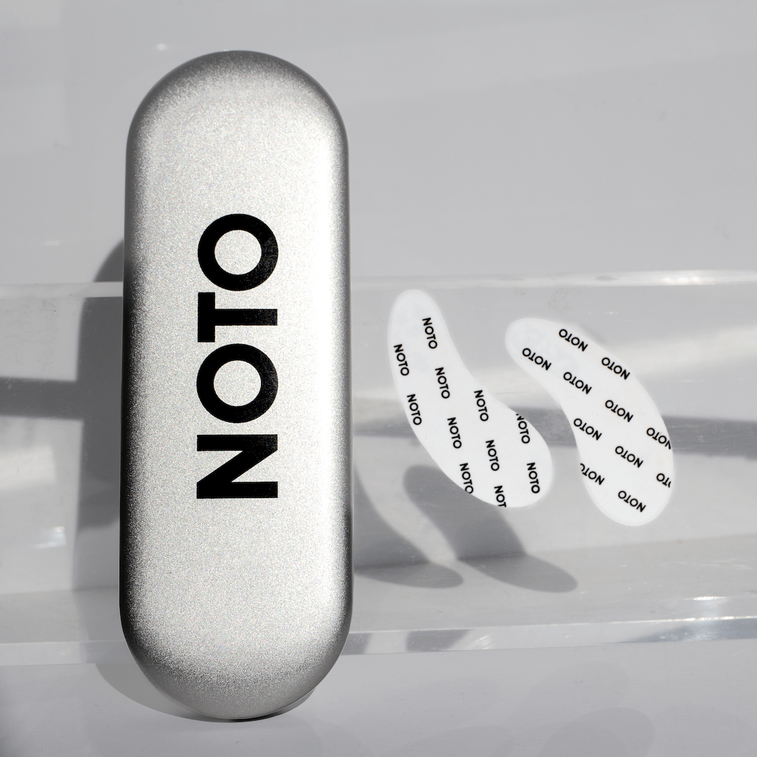 RE/SET Reusable Eye Boost Mask NOTO Botanics