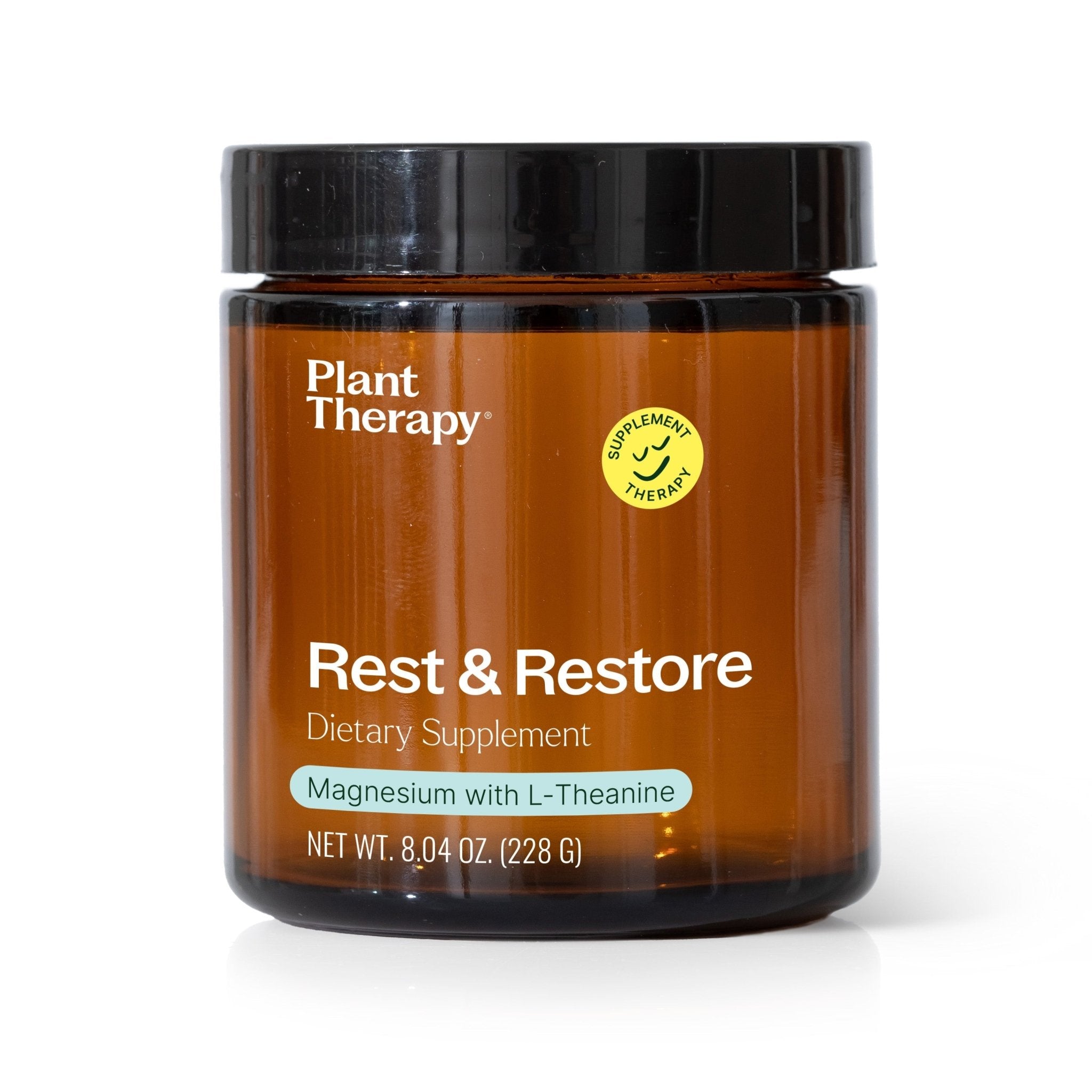 Rest & Restore Magnesium Powder Plant Therapy