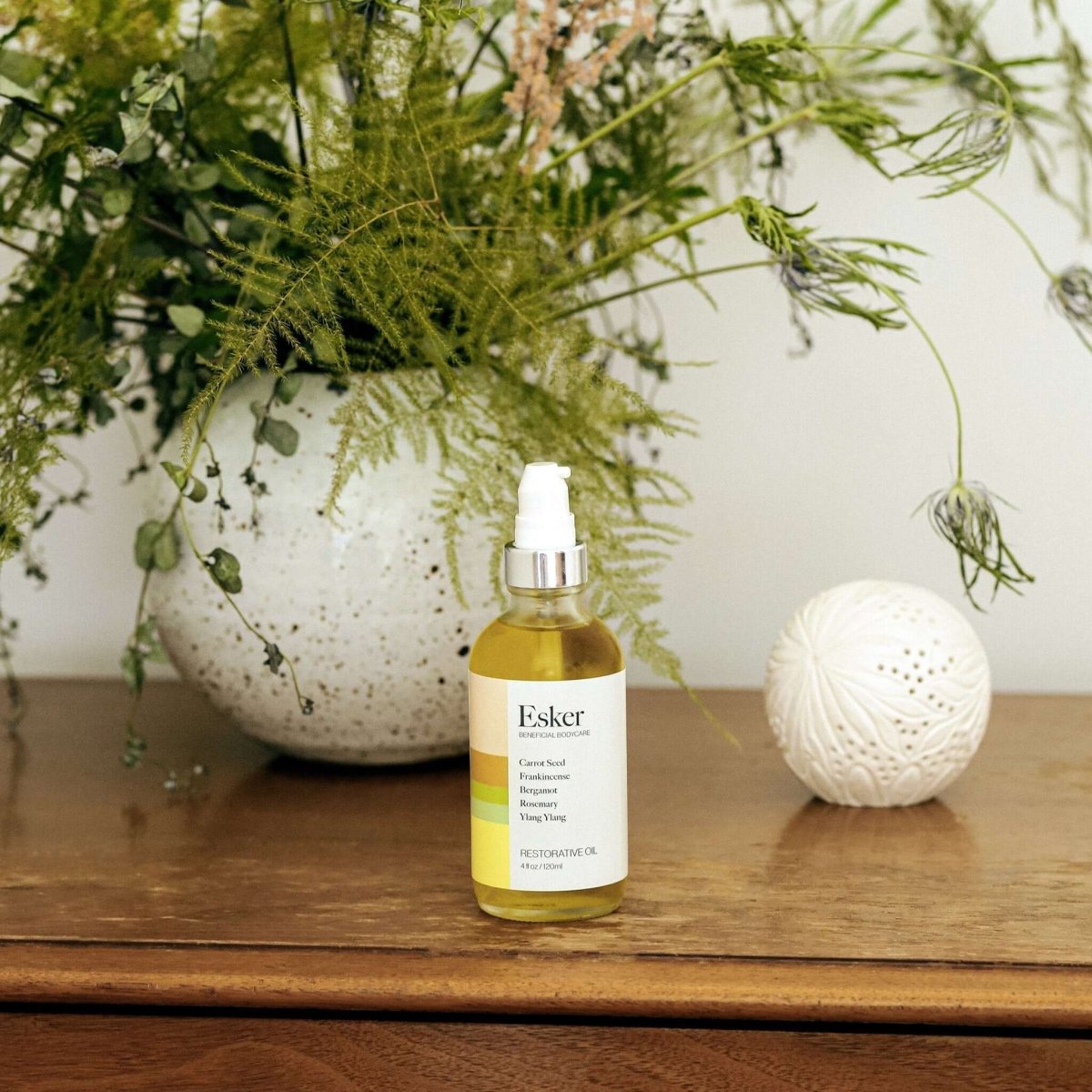 Restorative Body Oil Esker