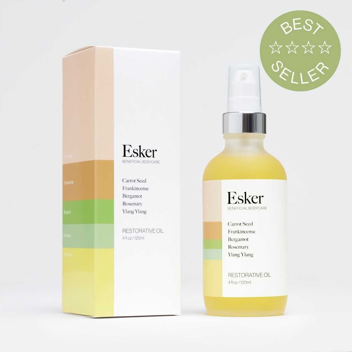Restorative Body Oil Esker