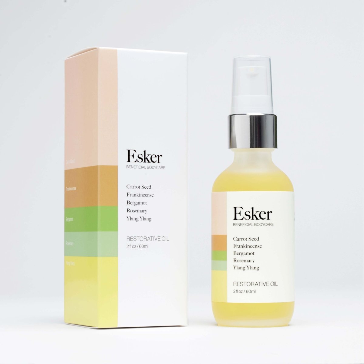 Restorative Body Oil Esker