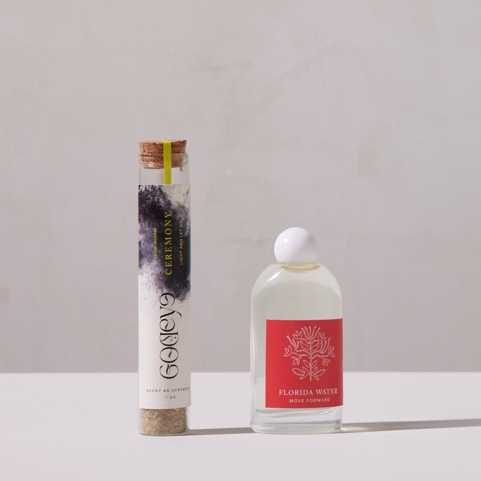 Ritual Set Godseye Oils