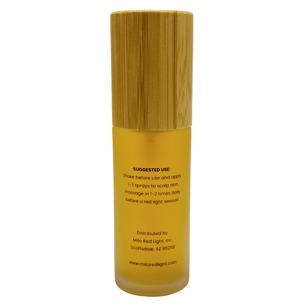 RLT+® Hair Mist | Red Light Therapy Adjunct for Hair Mito Red Light