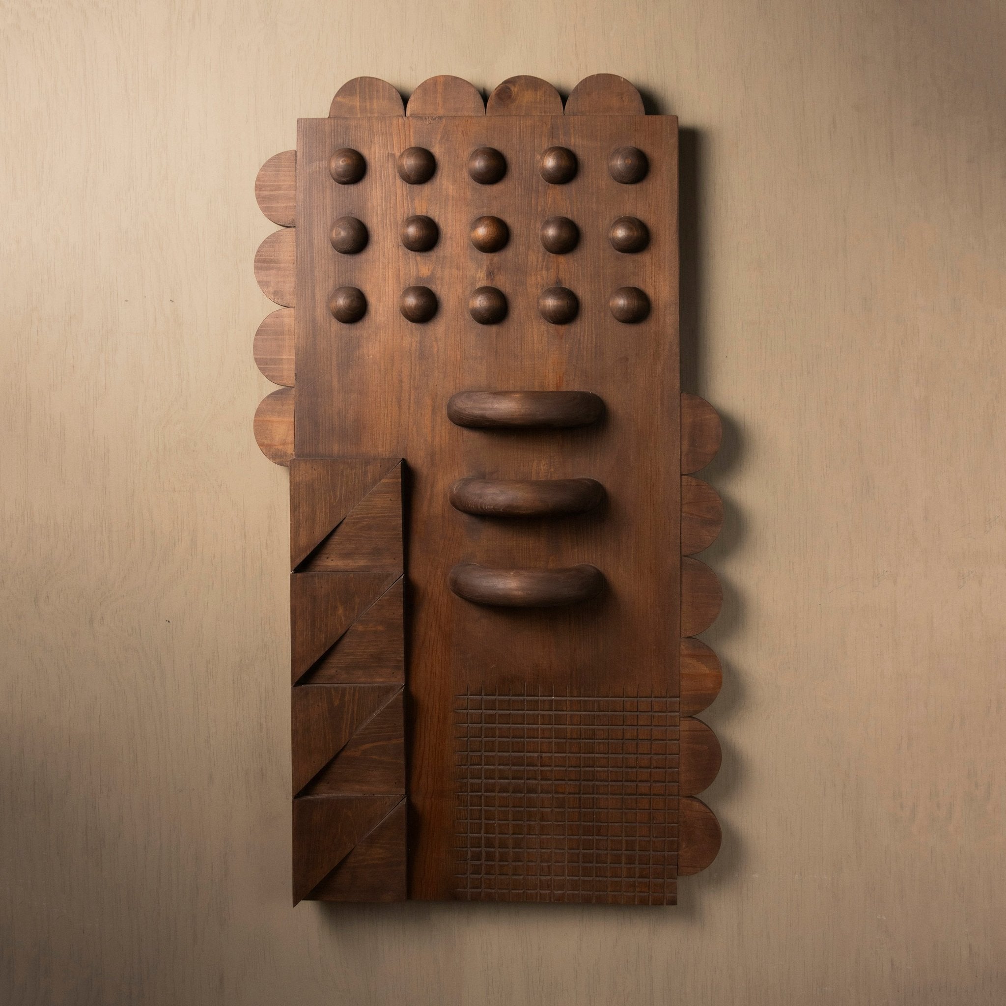 Roma Wall Art by Diego Olivero Studio MESO