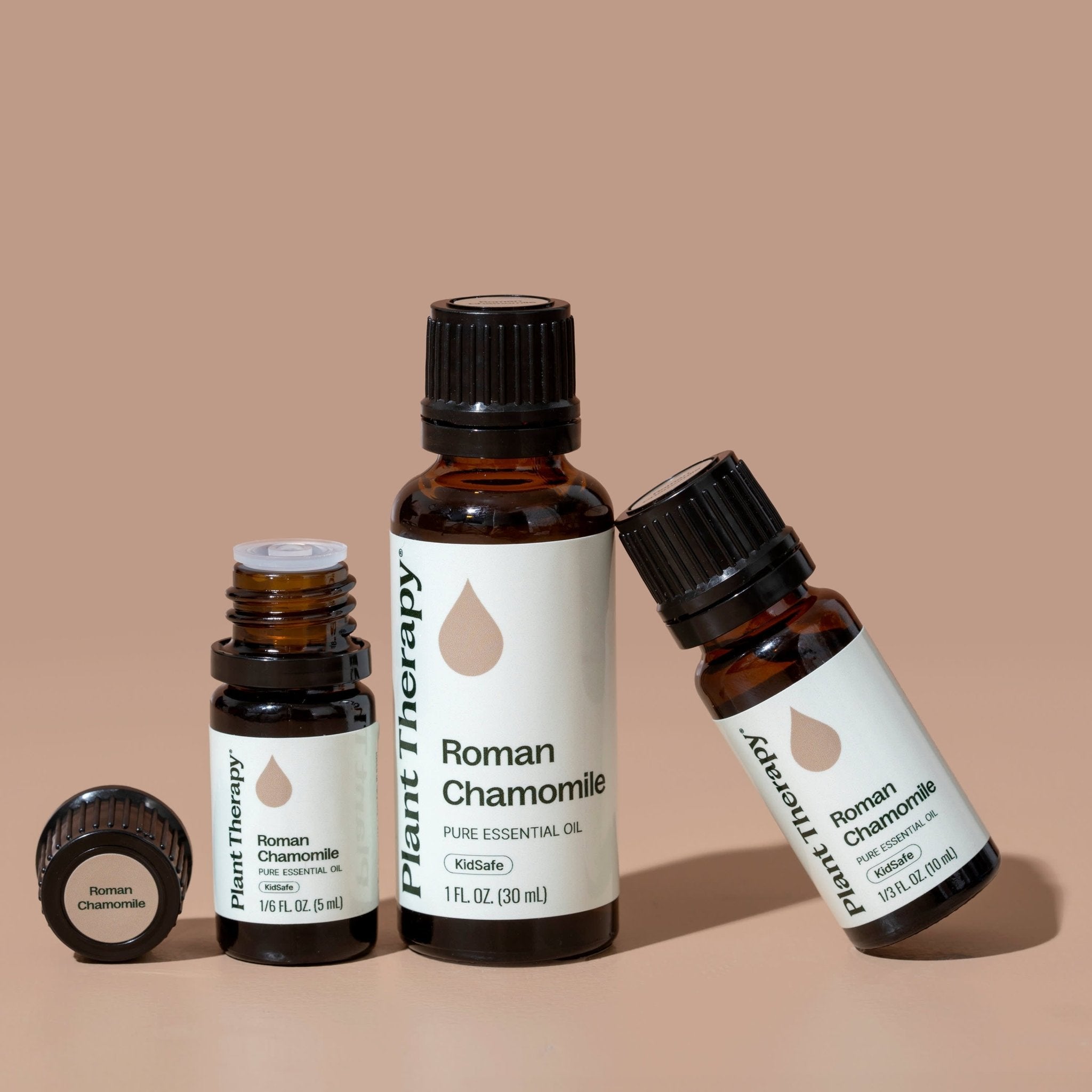 Roman Chamomile Essential Oil Plant Therapy