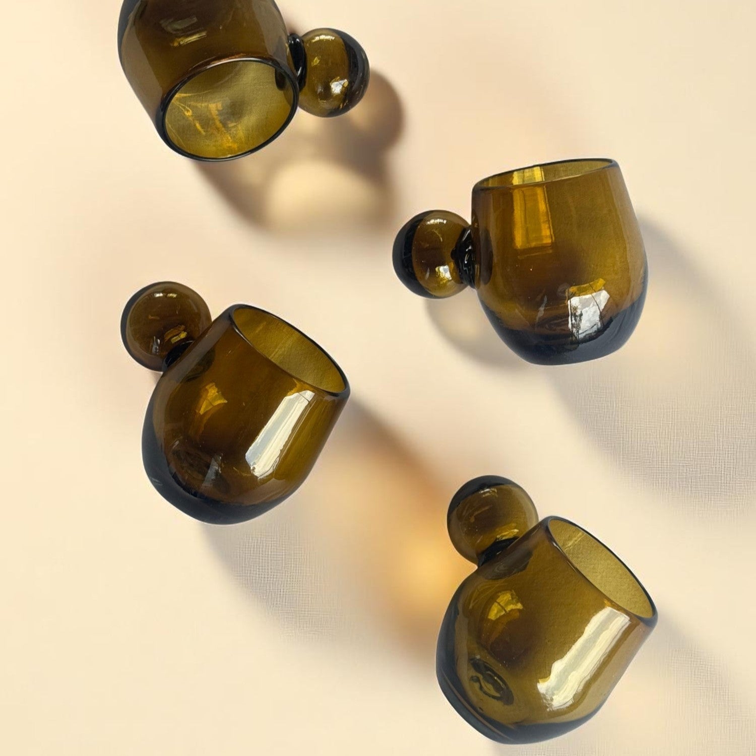 Roo Glassware (Set of 4) by MESO MESO