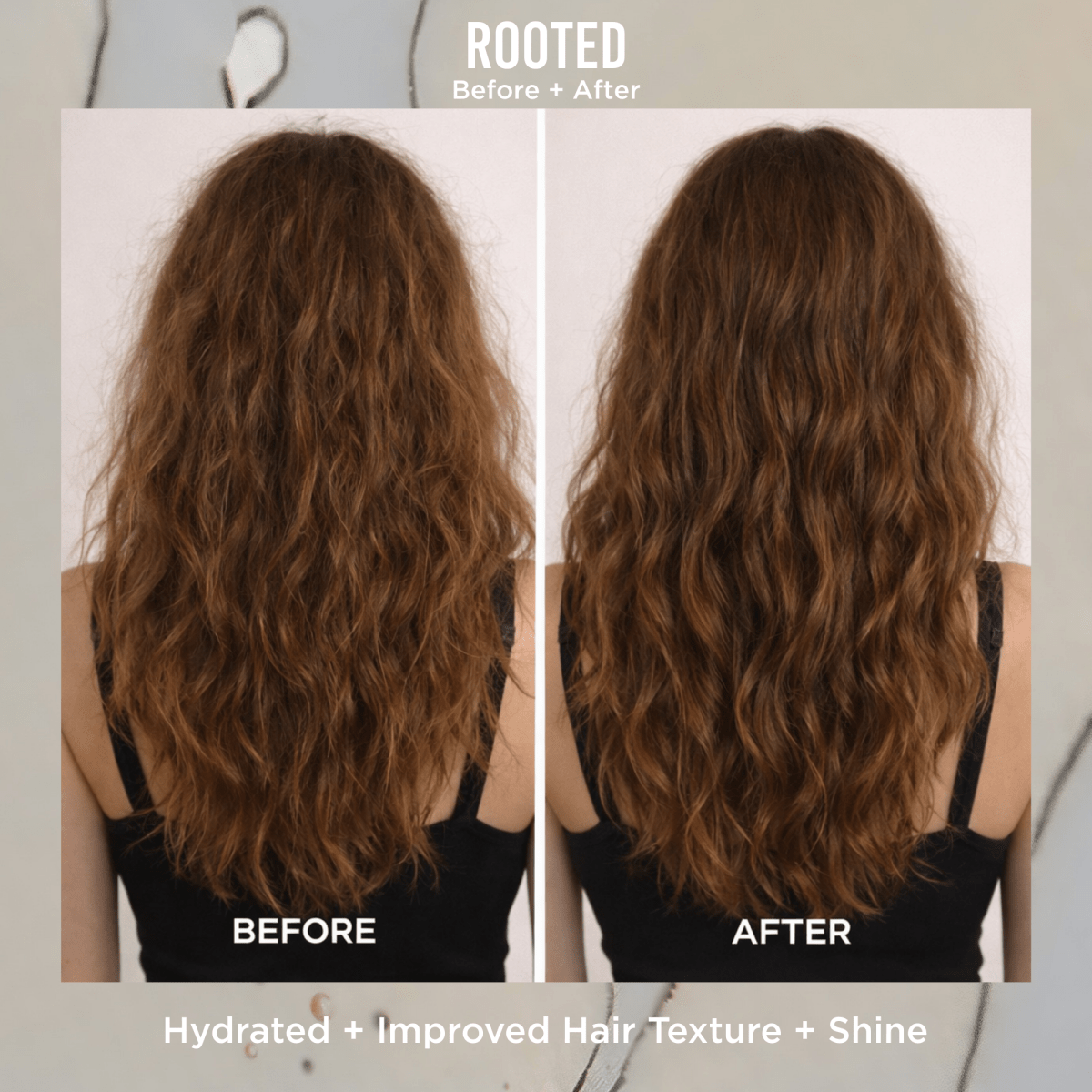 ROOTED ROLLER // BODY + HAIR NOTO Botanics