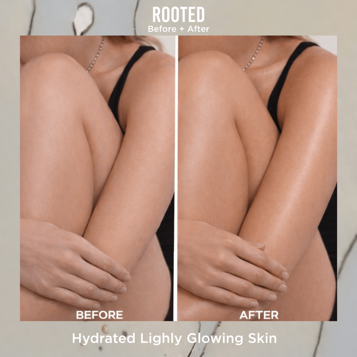 ROOTED ROLLER // BODY + HAIR NOTO Botanics