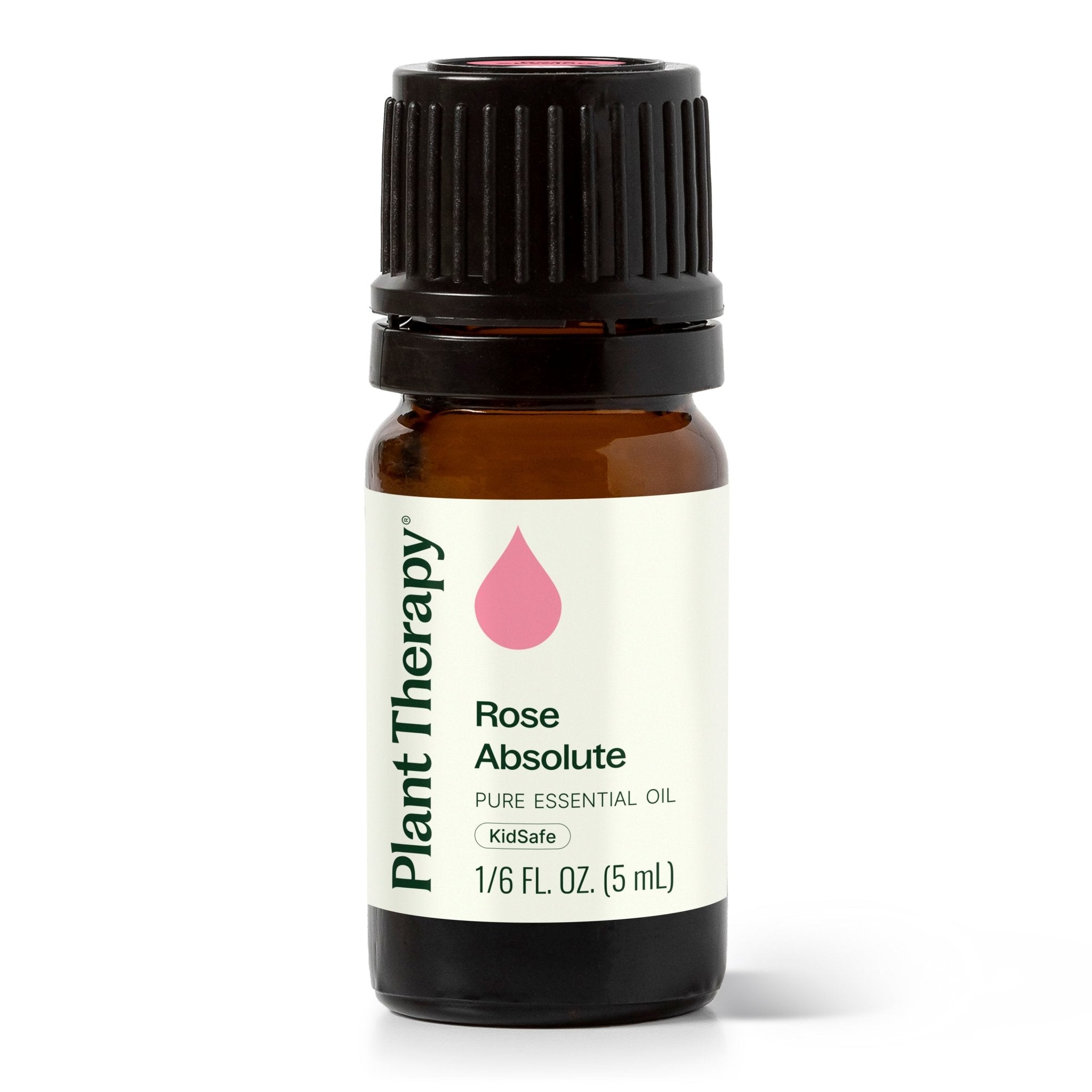 Rose Absolute Essential Oil Plant Therapy