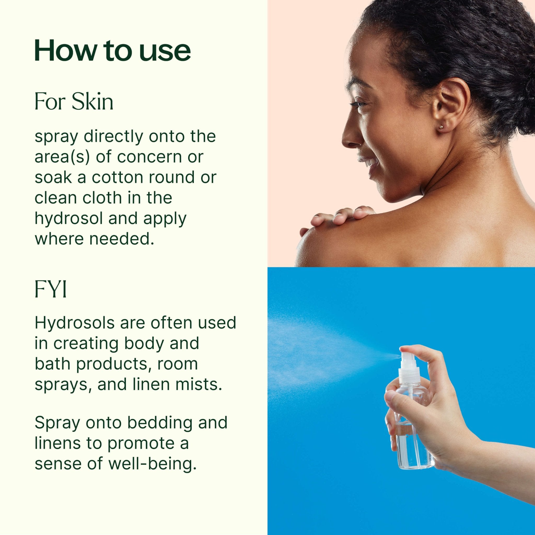 Rose Hydrosol Plant Therapy