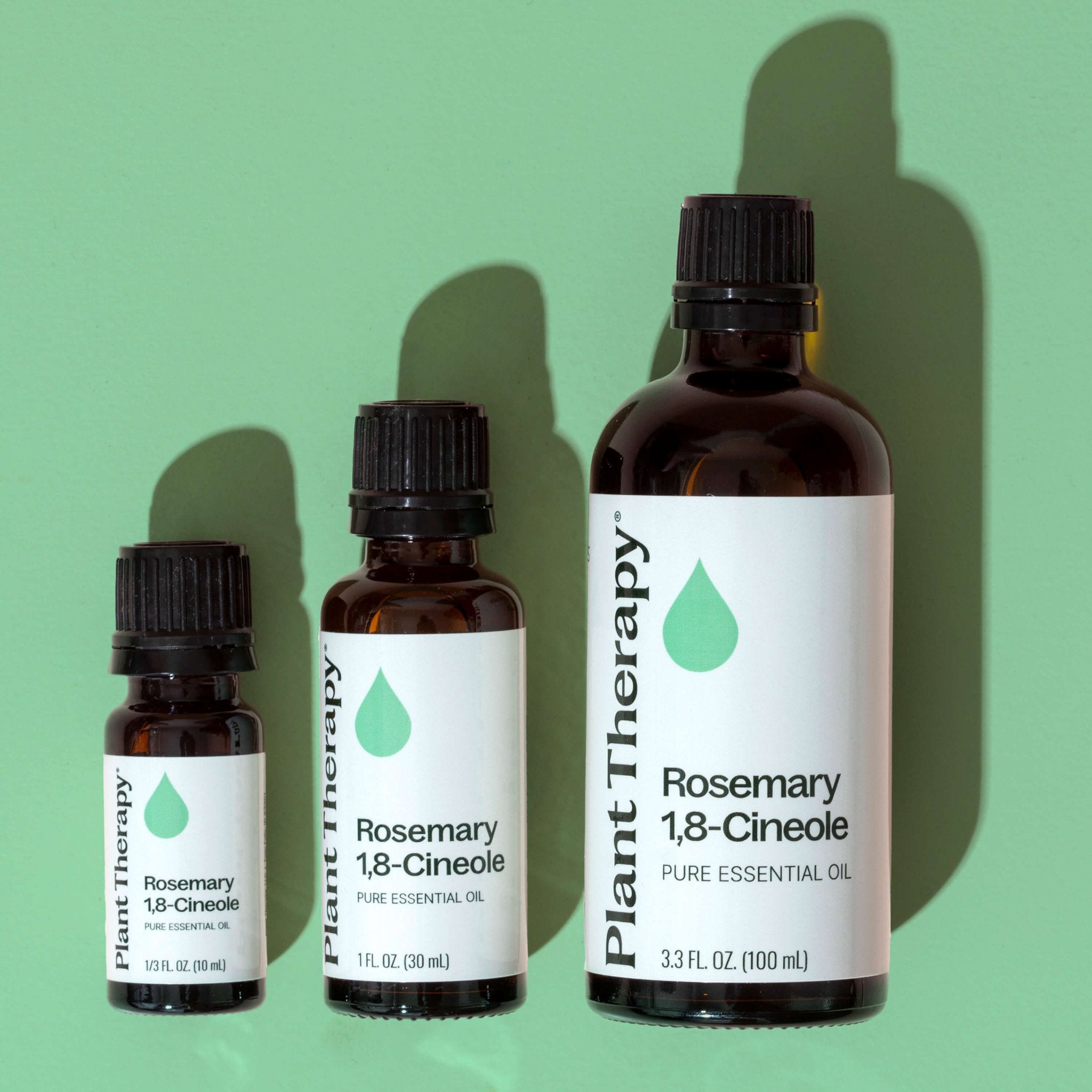 Rosemary 1,8 - Cineole Essential Oil Plant Therapy