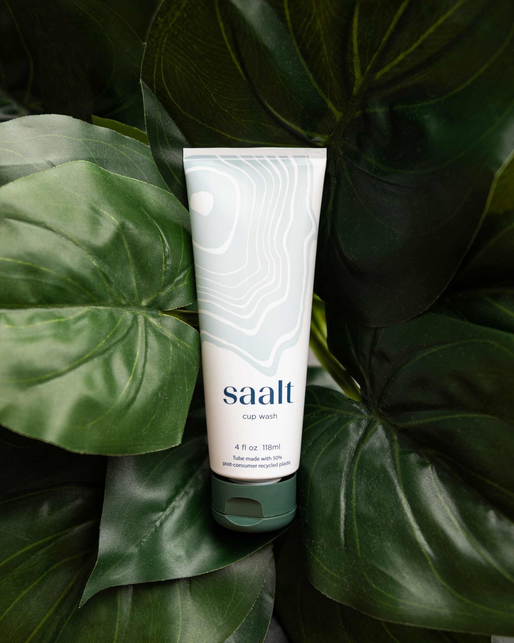 Saalt Cup Wash Saalt