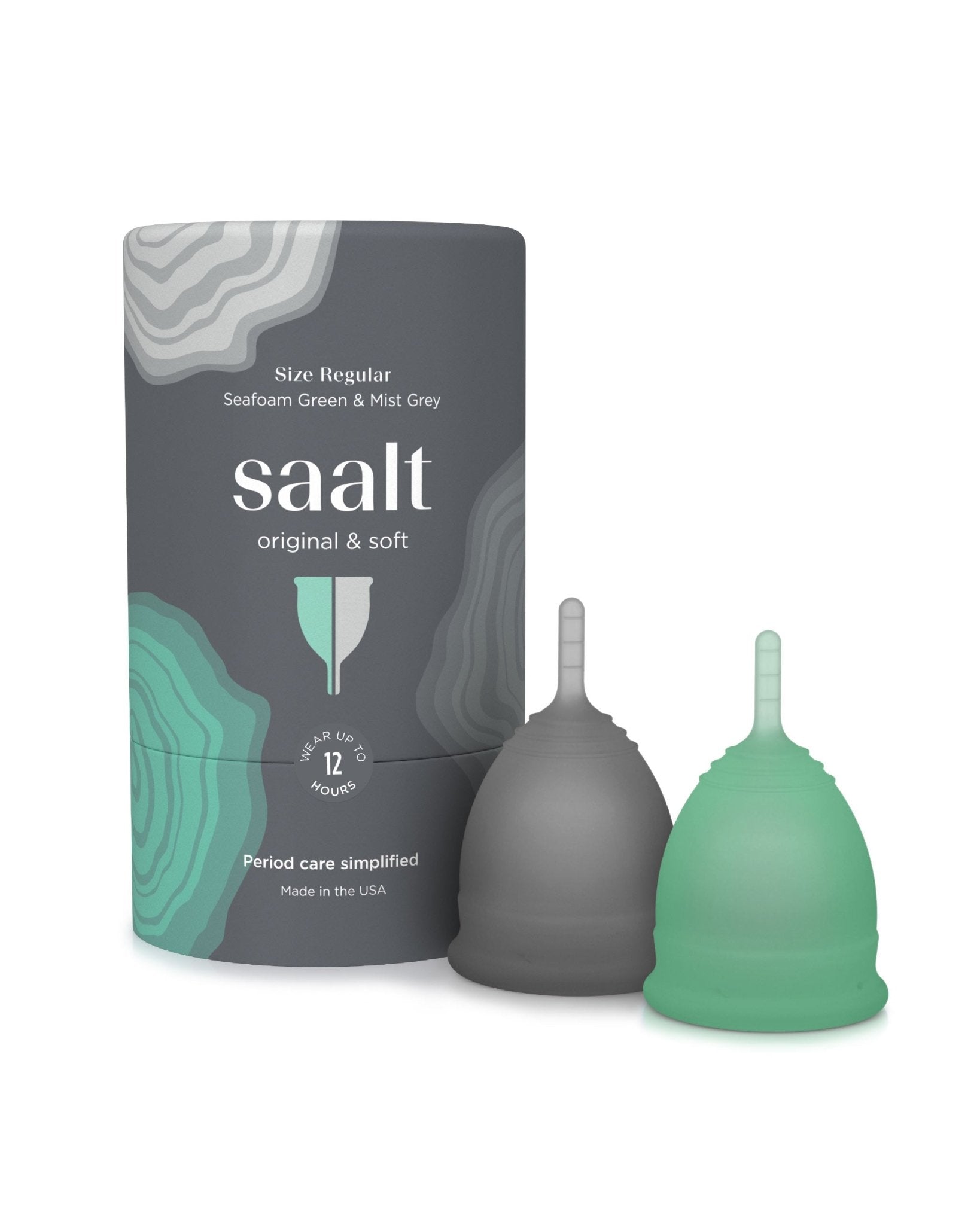 Saalt Twin Pack Saalt
