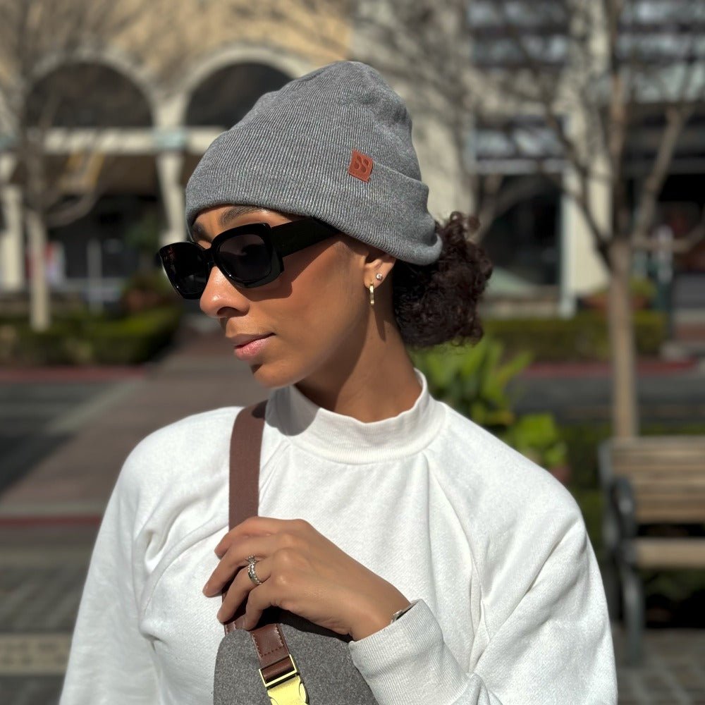 SafeSleeve RF Blocking Beanie SafeSleeve