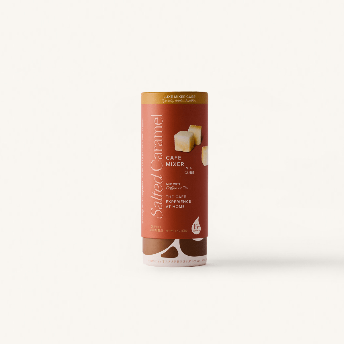 Salted Caramel Cafe Mixer Tallboy Teaspressa