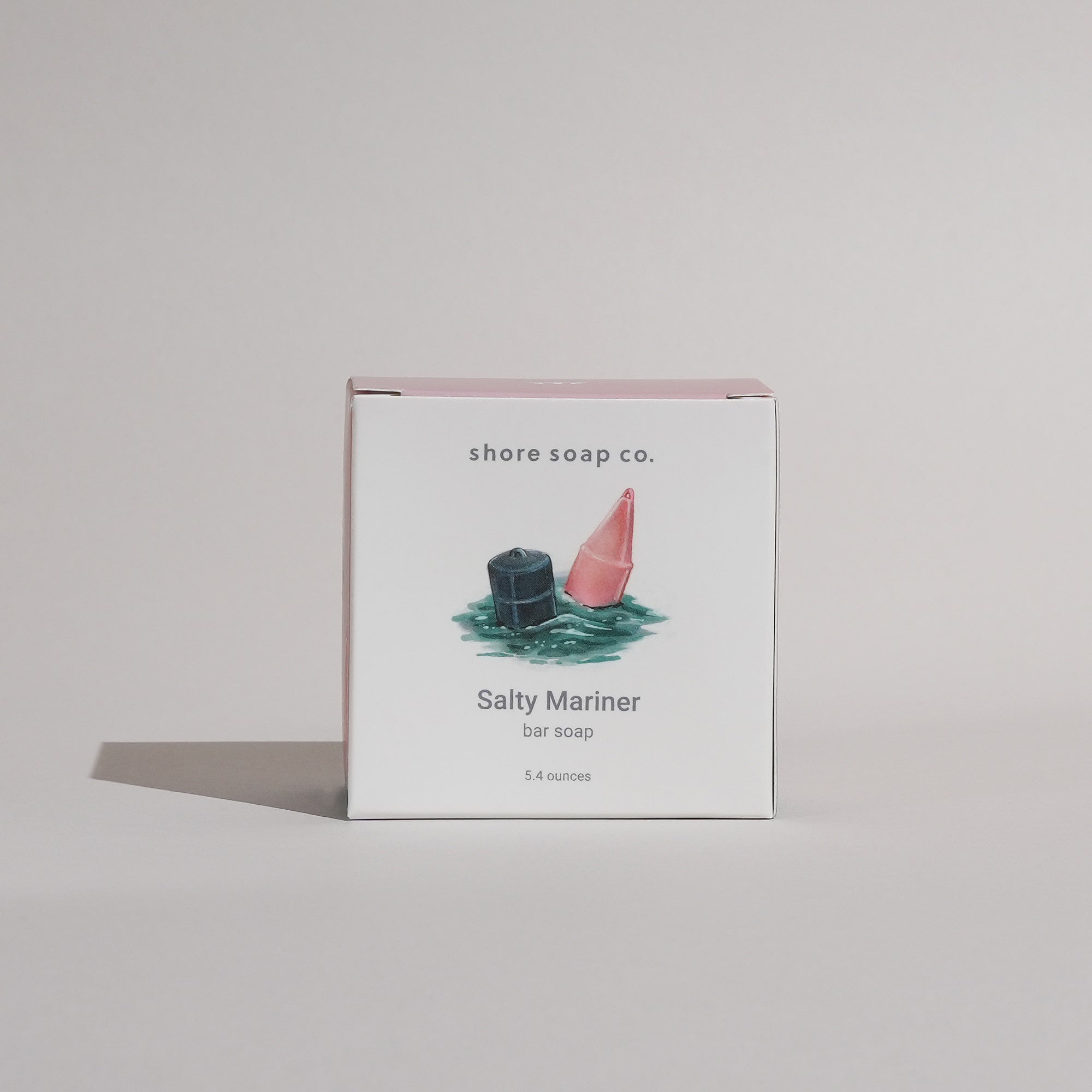 Salty Mariner Bar Soap