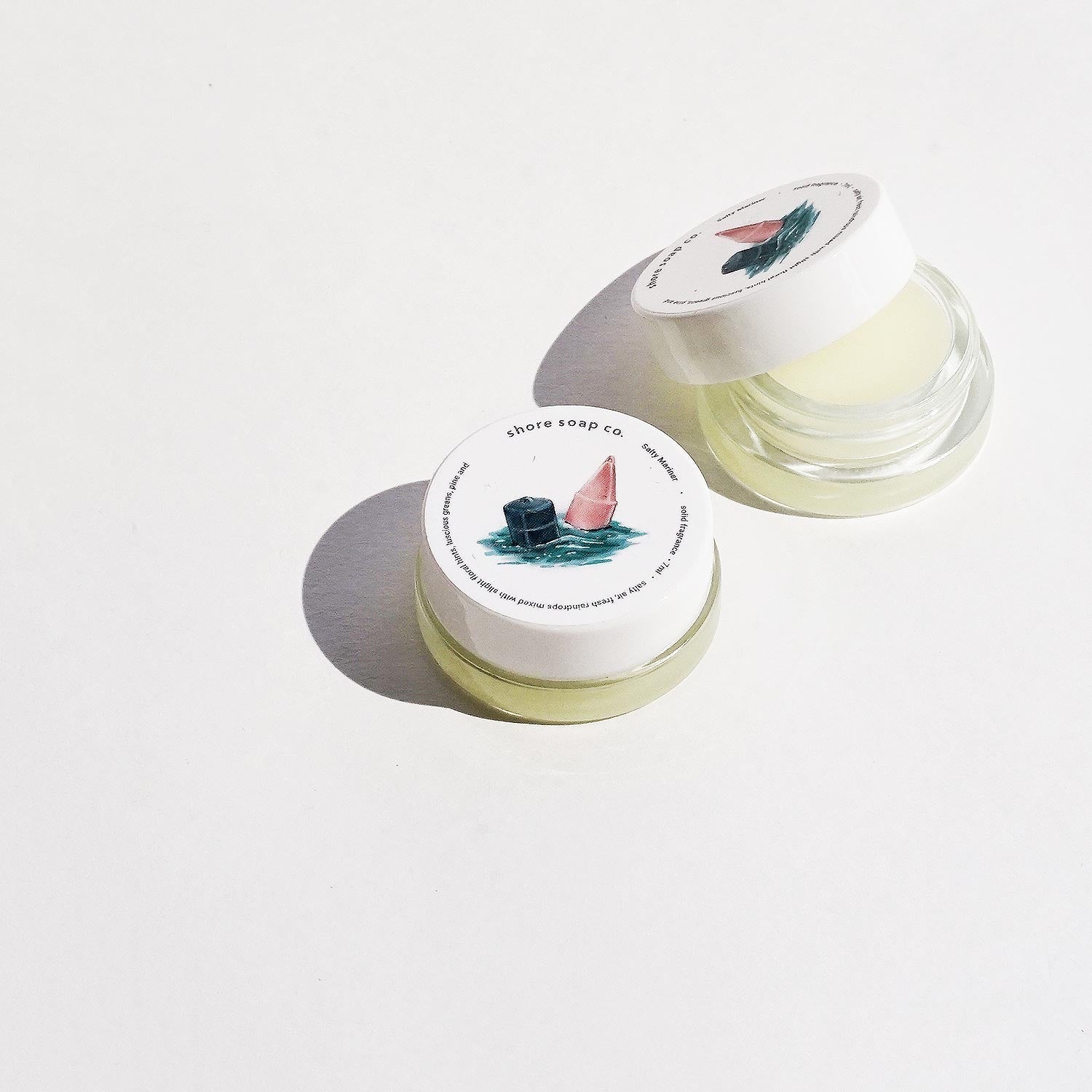 Salty Mariner Solid Fragrance Shore Soap Co.