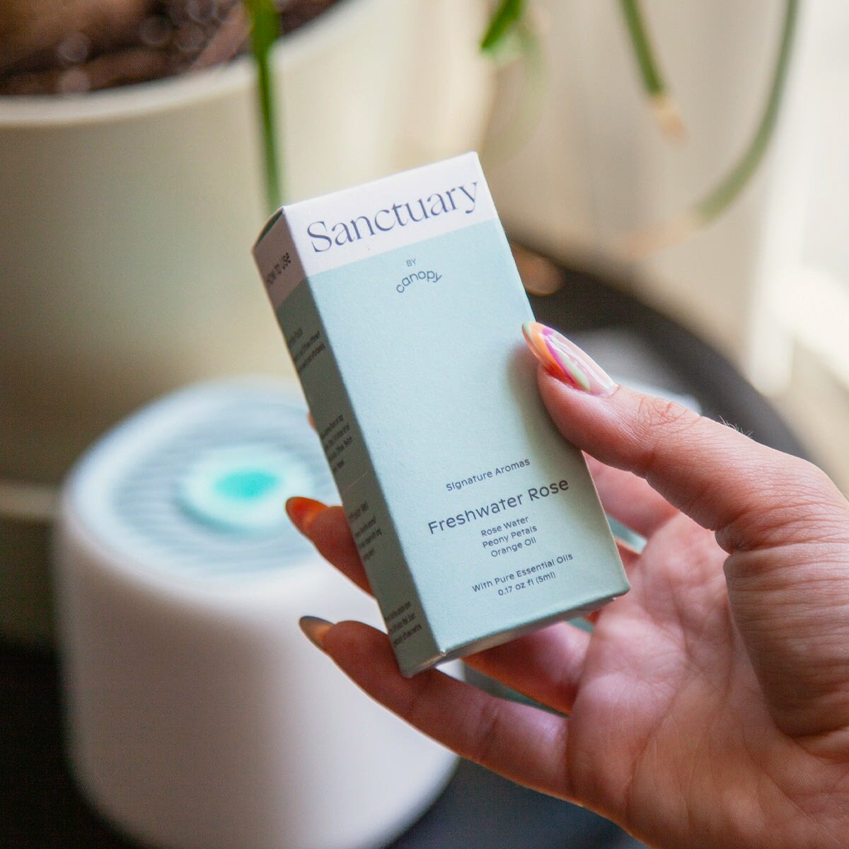 Sanctuary Aroma Kit Canopy