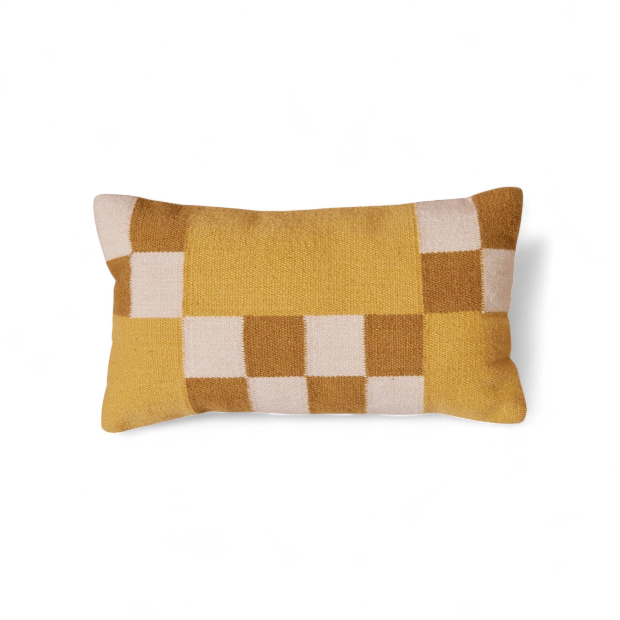Sare Woven Pillow Cover by MESO MESO