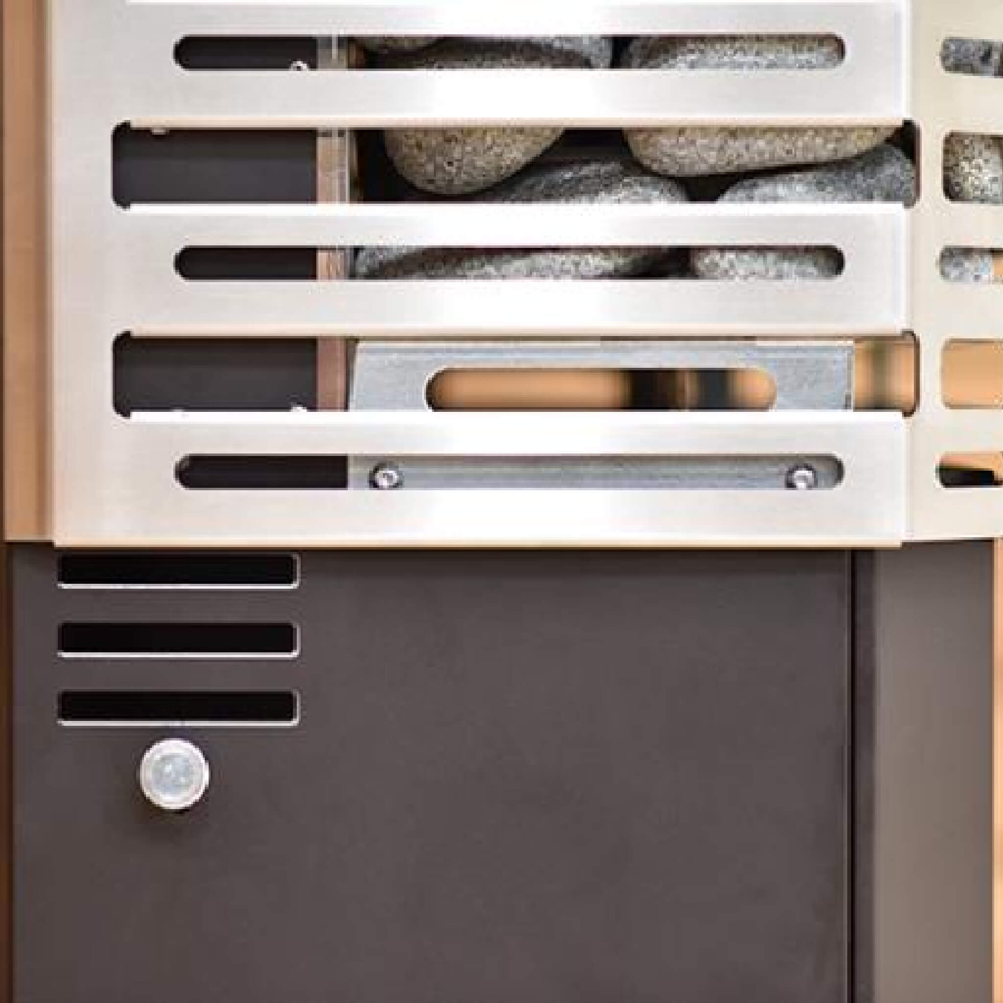 Saunum Air 5/7 Sauna Heater With Climate Equalizer, AirIQ Wi - Fi Control & Stones (SAK32184) SAKSBY WHOLESALE