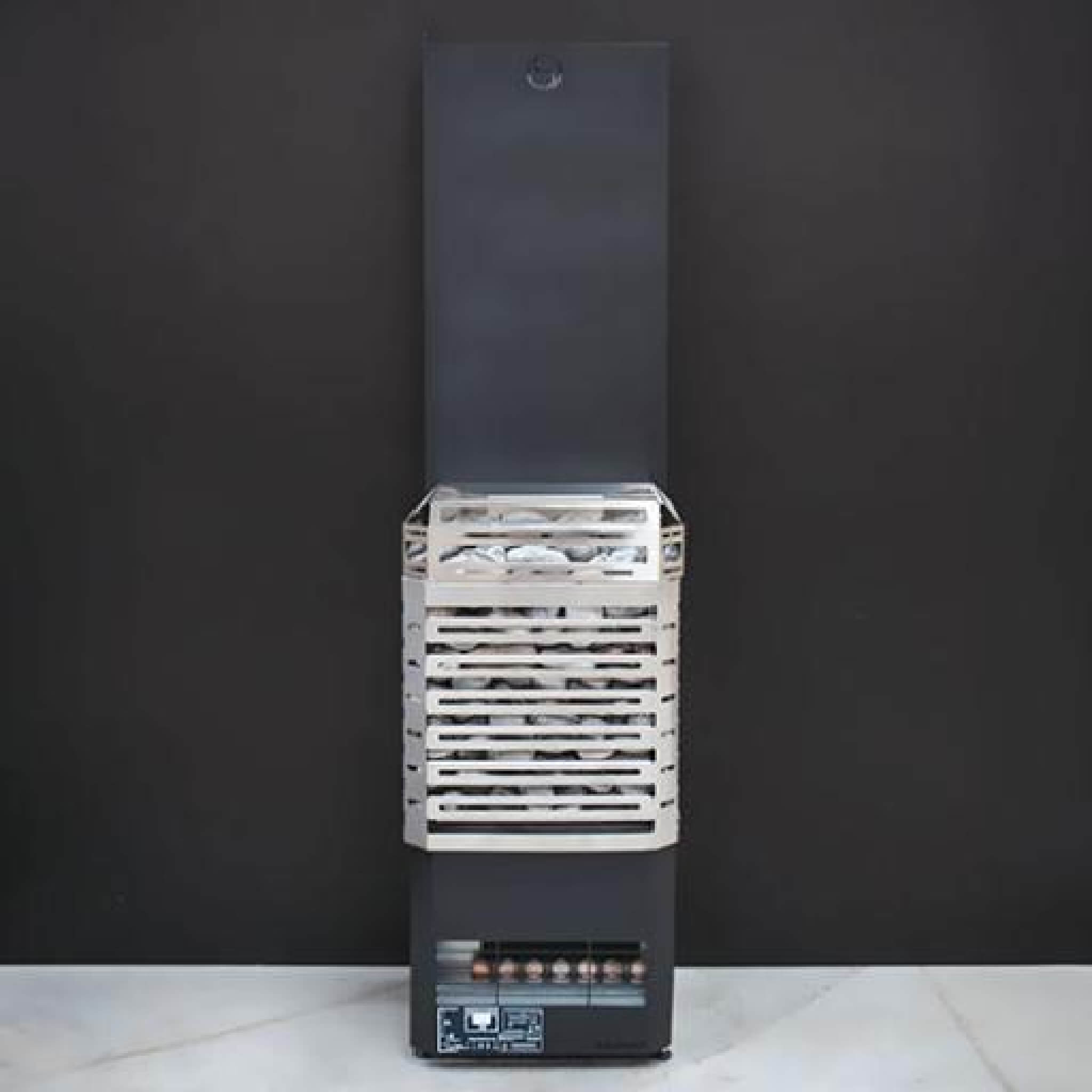 Saunum Air L Series Sauna Heater With Climate Equalizer, AirIQ Wi - Fi Control & Stones (SAK95263) SAKSBY WHOLESALE