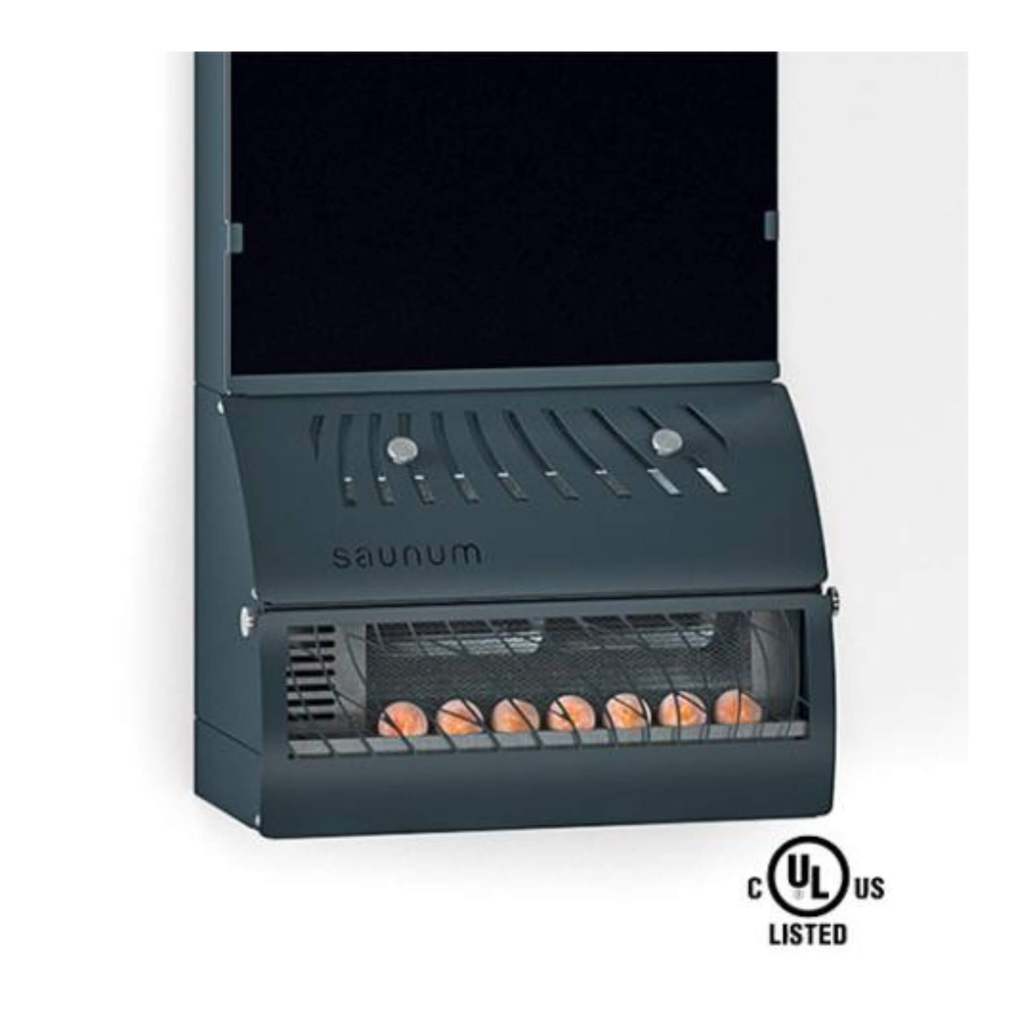 Saunum AirSolo 70/80 Wall Mount Sauna Temp & Steam Equalizer (SAK48592) SAKSBY WHOLESALE