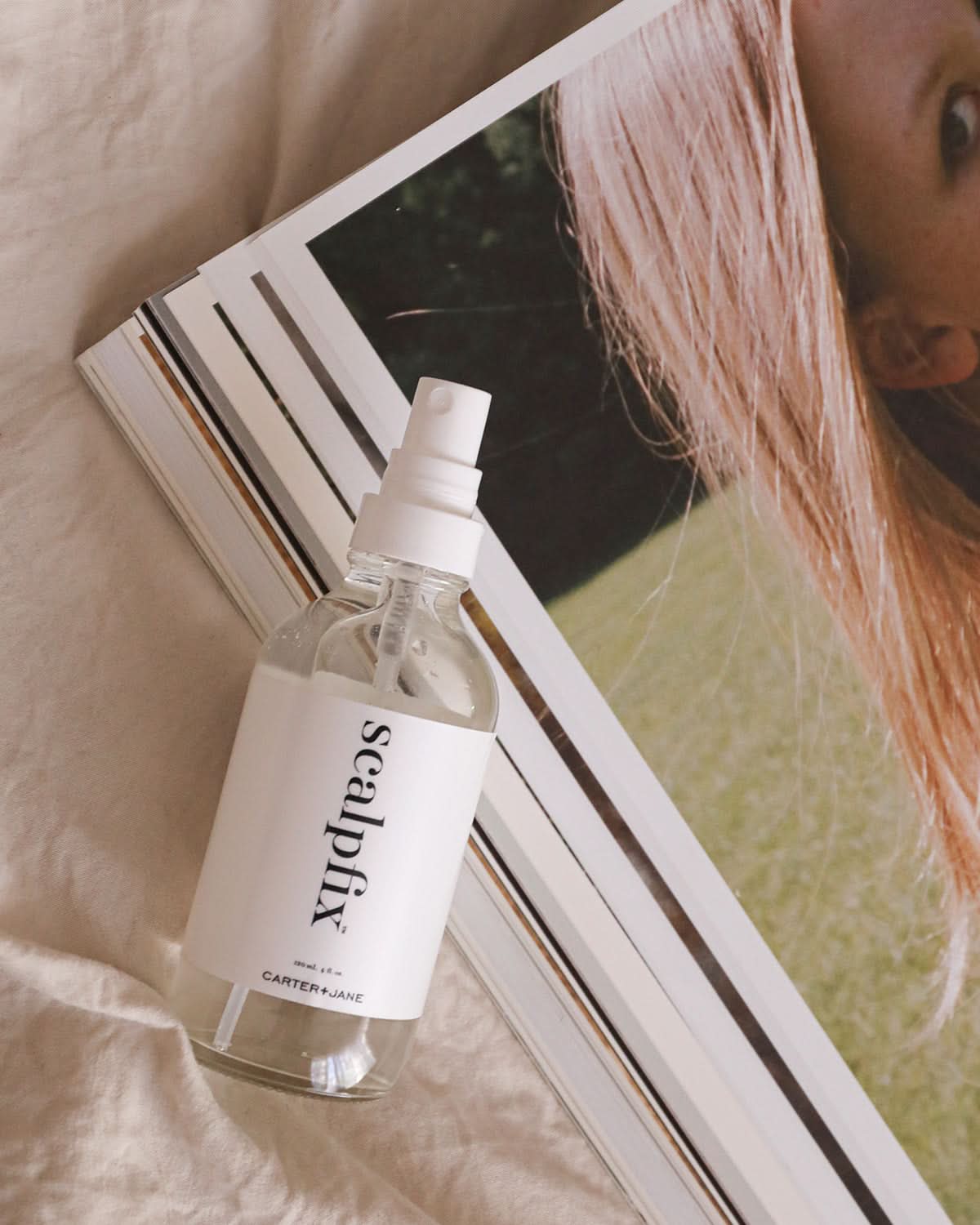 Scalpfix™ Carter + Jane