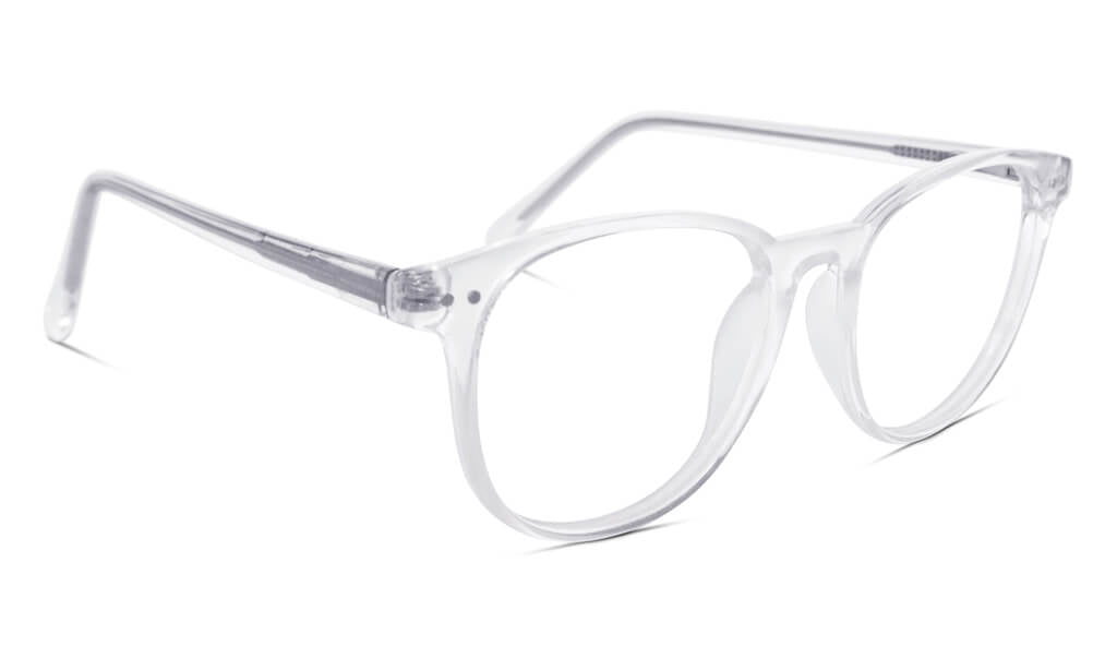 ScreenTime Billie Computer Glasses - Crystal BlockBlueLight