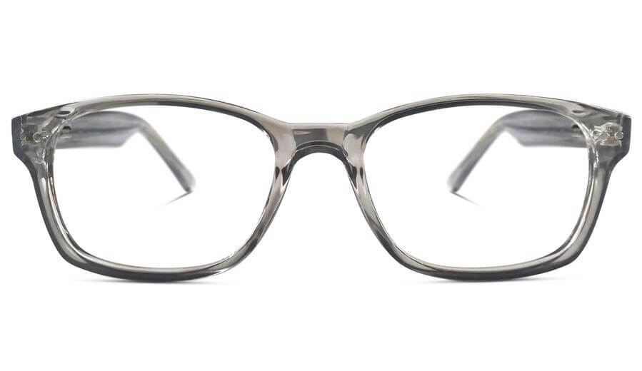 ScreenTime Lucent Computer Glasses - Pearl Grey BlockBlueLight
