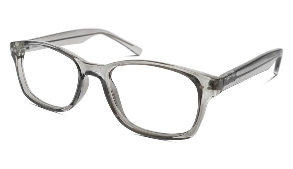 ScreenTime Lucent Computer Glasses - Pearl Grey BlockBlueLight