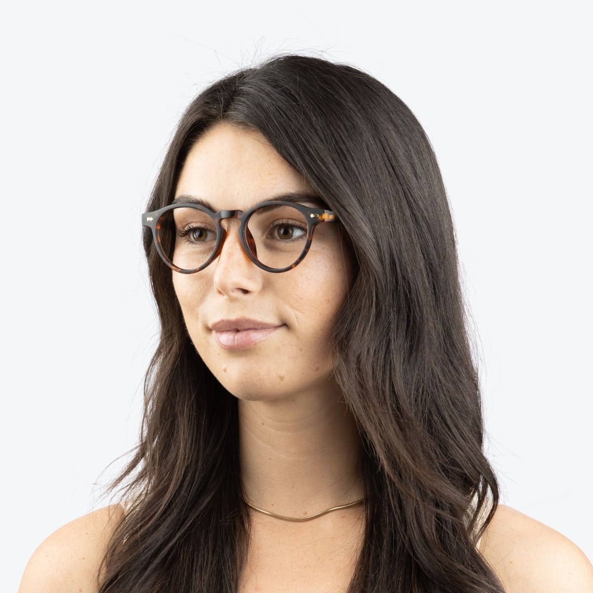 ScreenTime Oscar Computer Glasses - Tortoise BlockBlueLight
