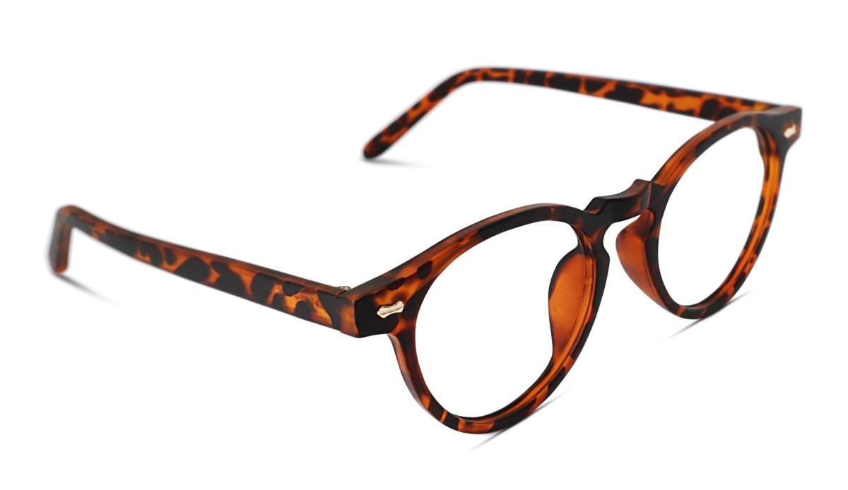 ScreenTime Oscar Computer Glasses - Tortoise BlockBlueLight