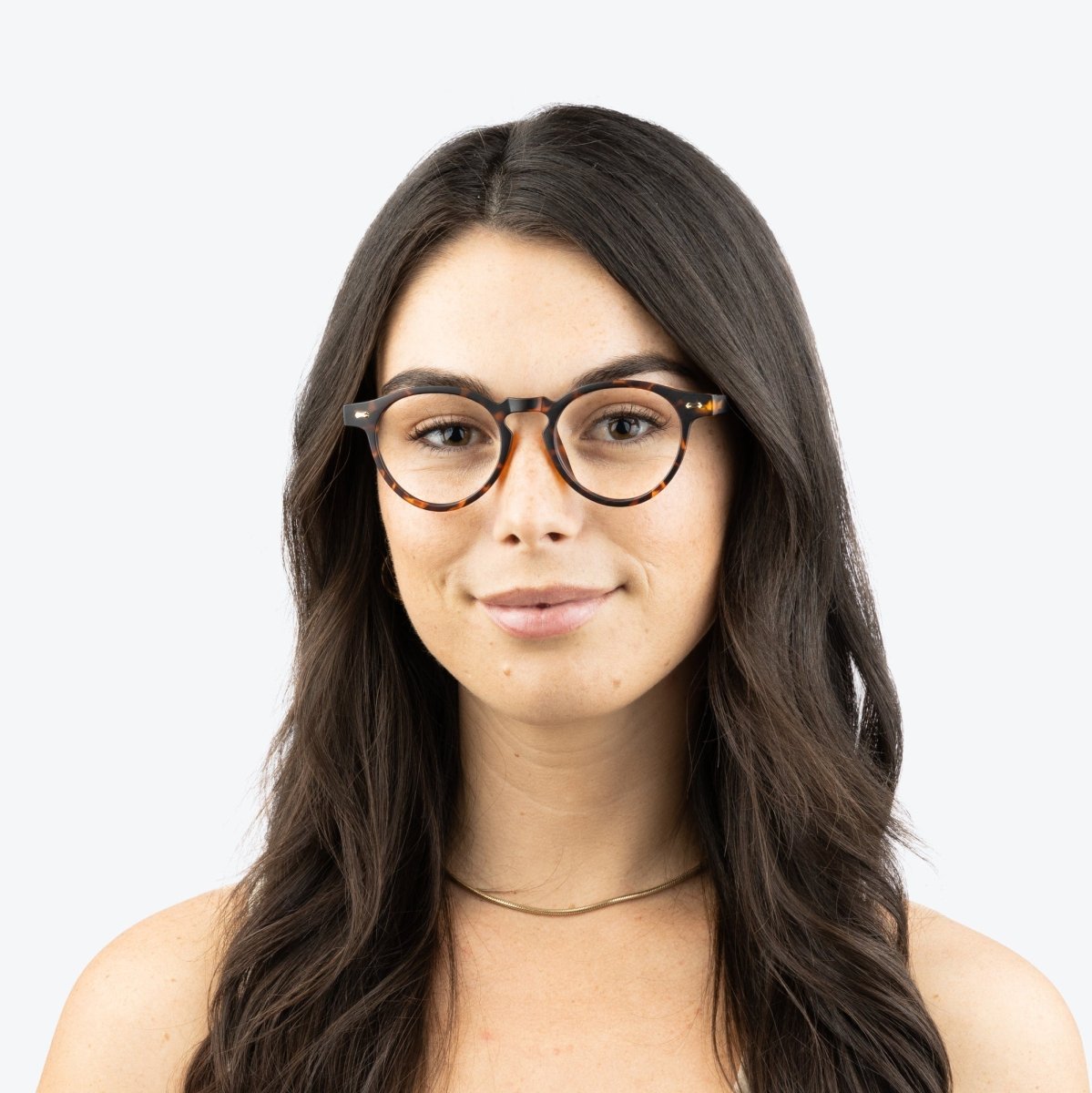 ScreenTime Oscar Computer Glasses - Tortoise BlockBlueLight